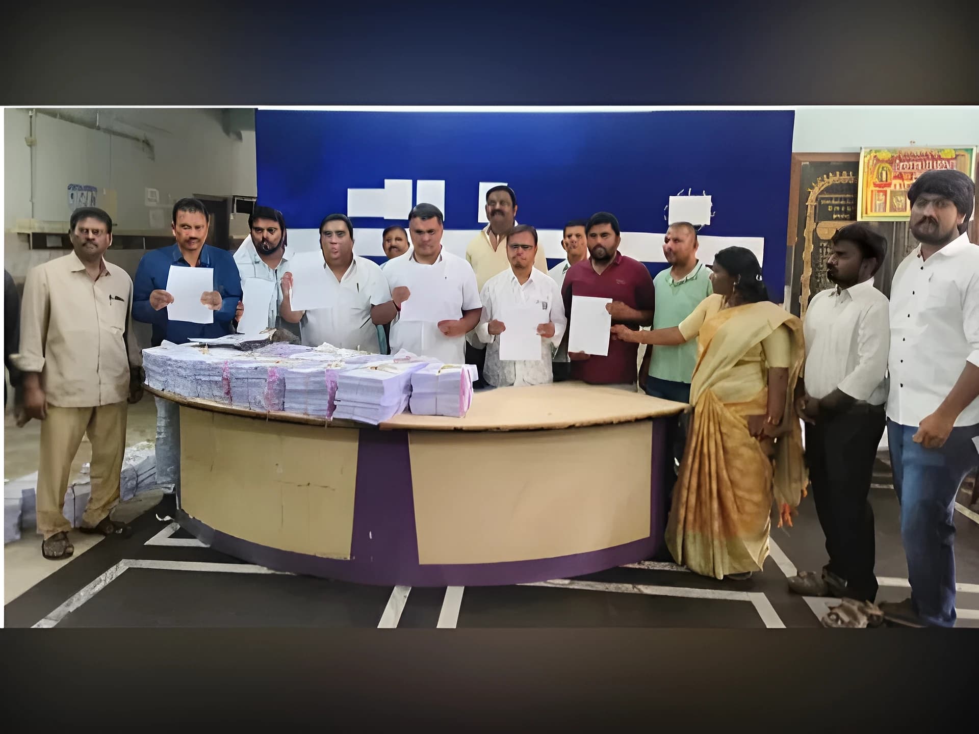 ఆదోనిలో ఓటర్ల జాబితా విడుదల.. 1.76 లక్షల మంది ఓటర్లు!