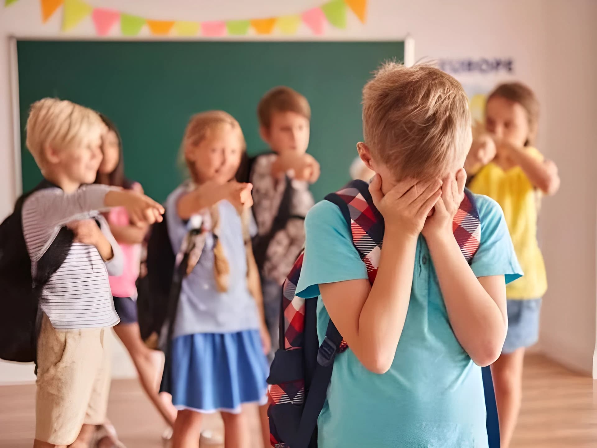 Kids Bullyingకి సైకాలజిస్ట్ సొల్యూషన్!