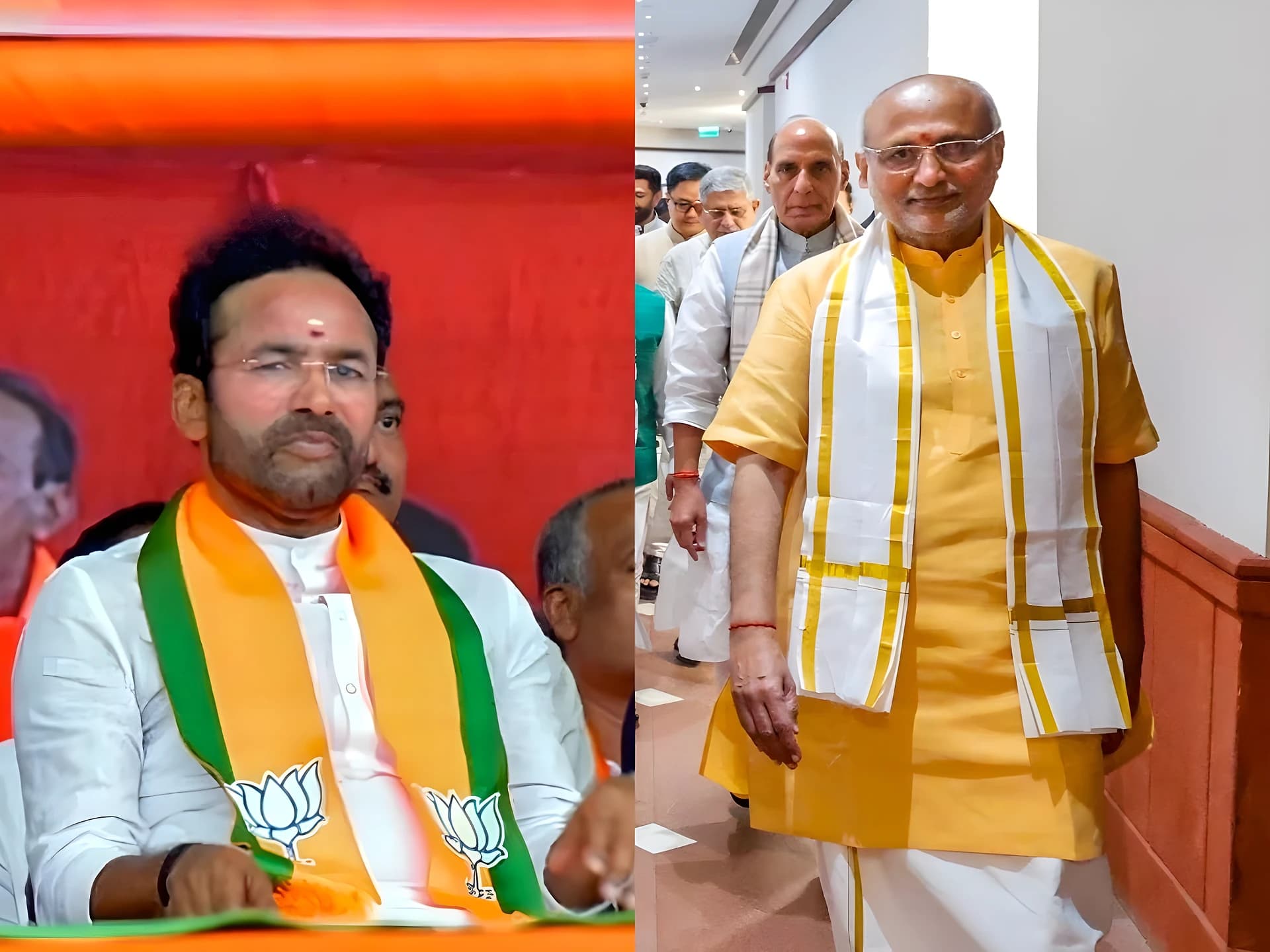 హైదరాబాద్ విమోచన దినోత్సవాలకు ఏర్పాట్లు