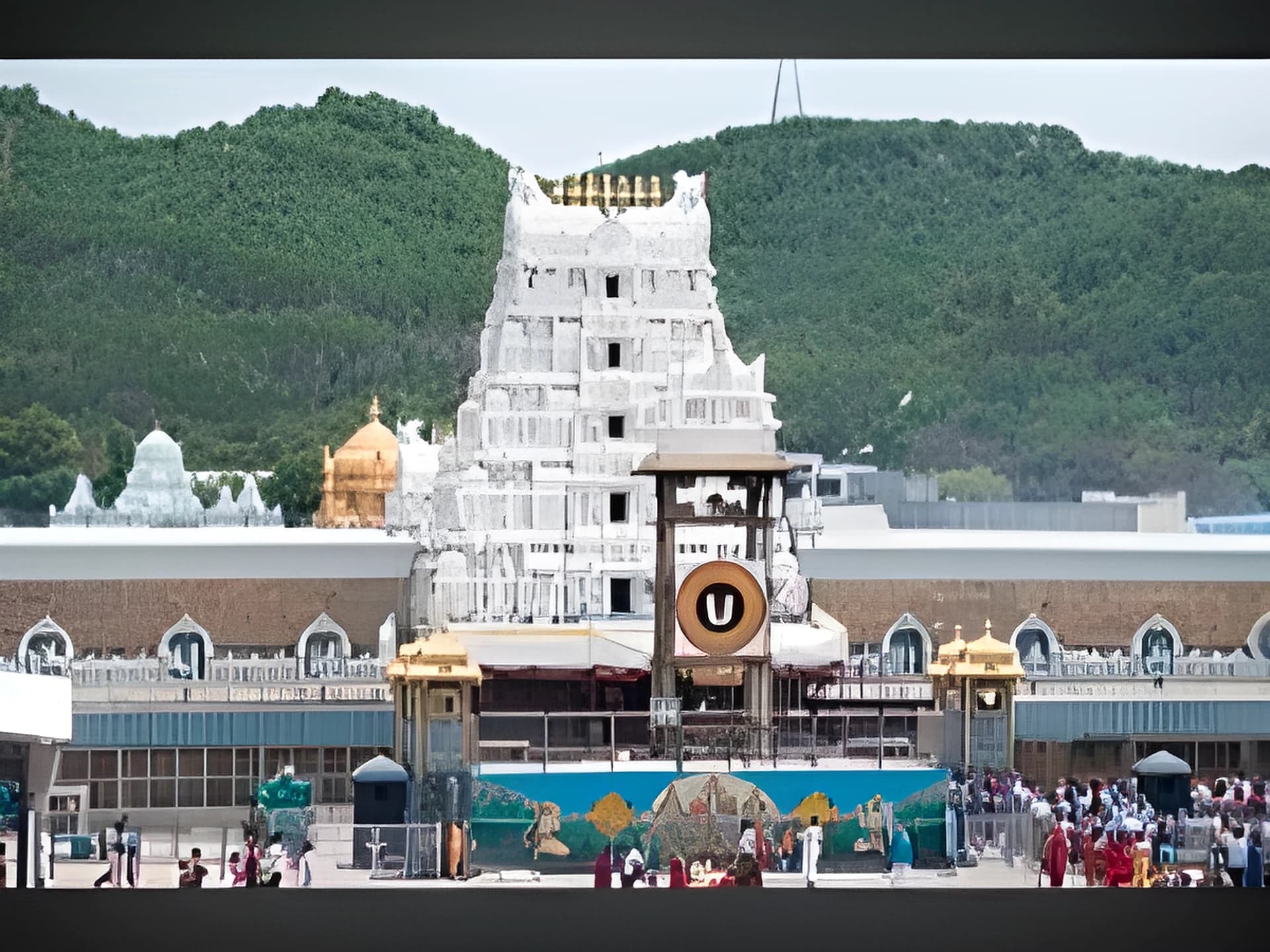 బ్రహ్మోత్సవాల వేళ.. తిరుమలలో తగ్గిన రద్దీ