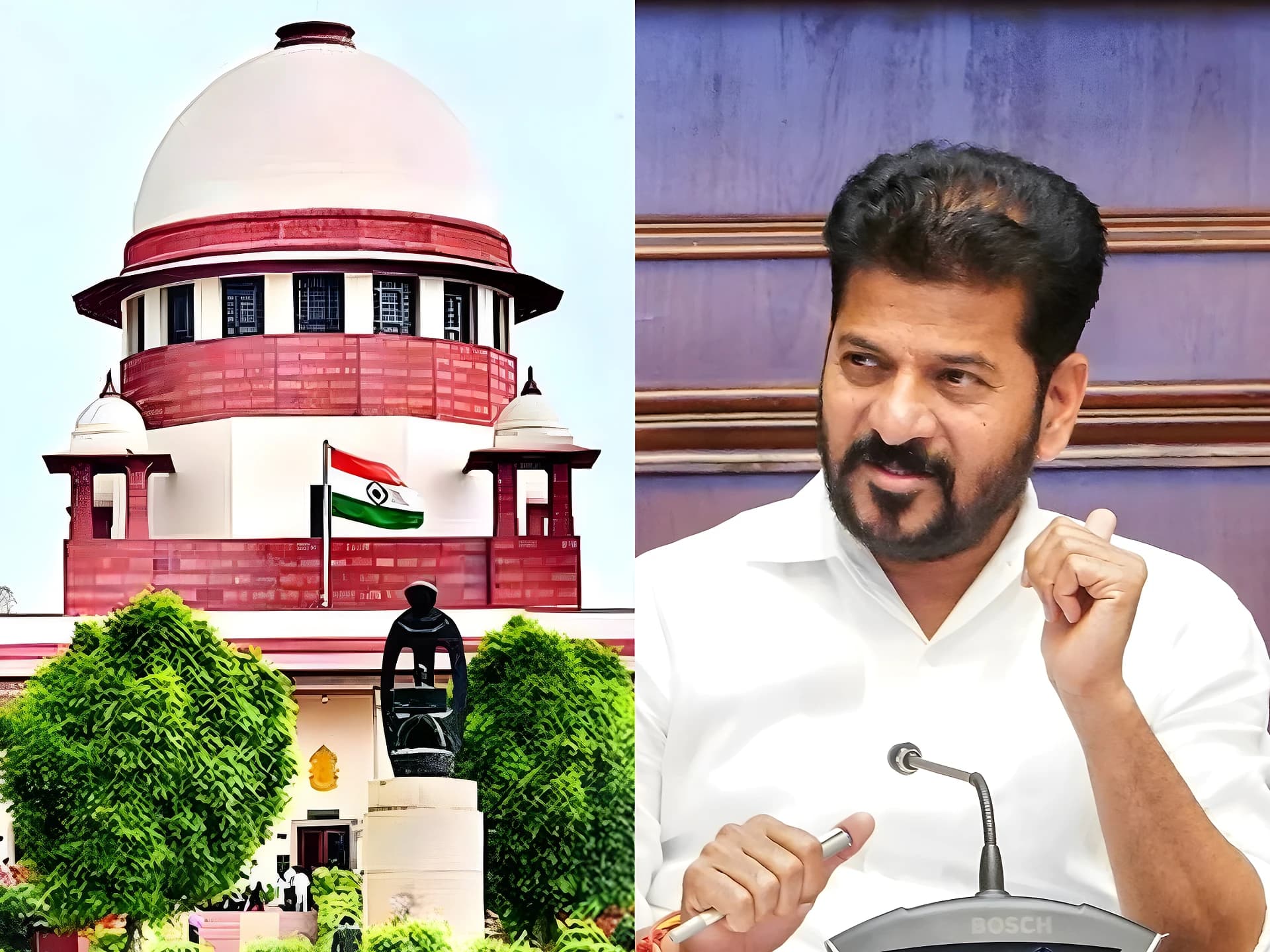 హైడ్రాకి సుప్రీంకోర్టులో షాక్