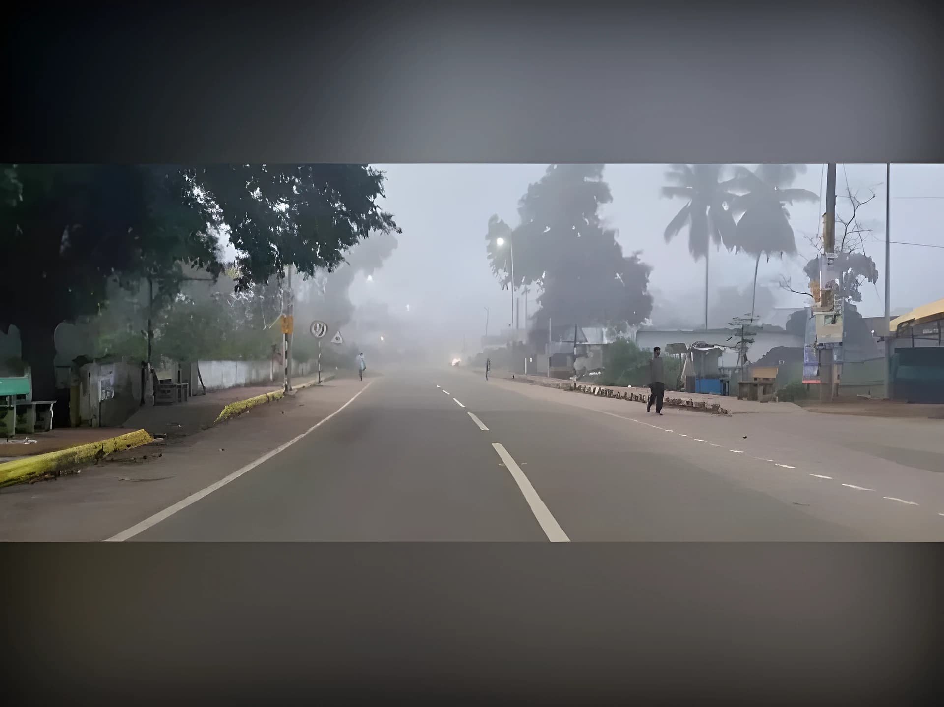 రాజవొమ్మంగిలో మారిన వెదర్