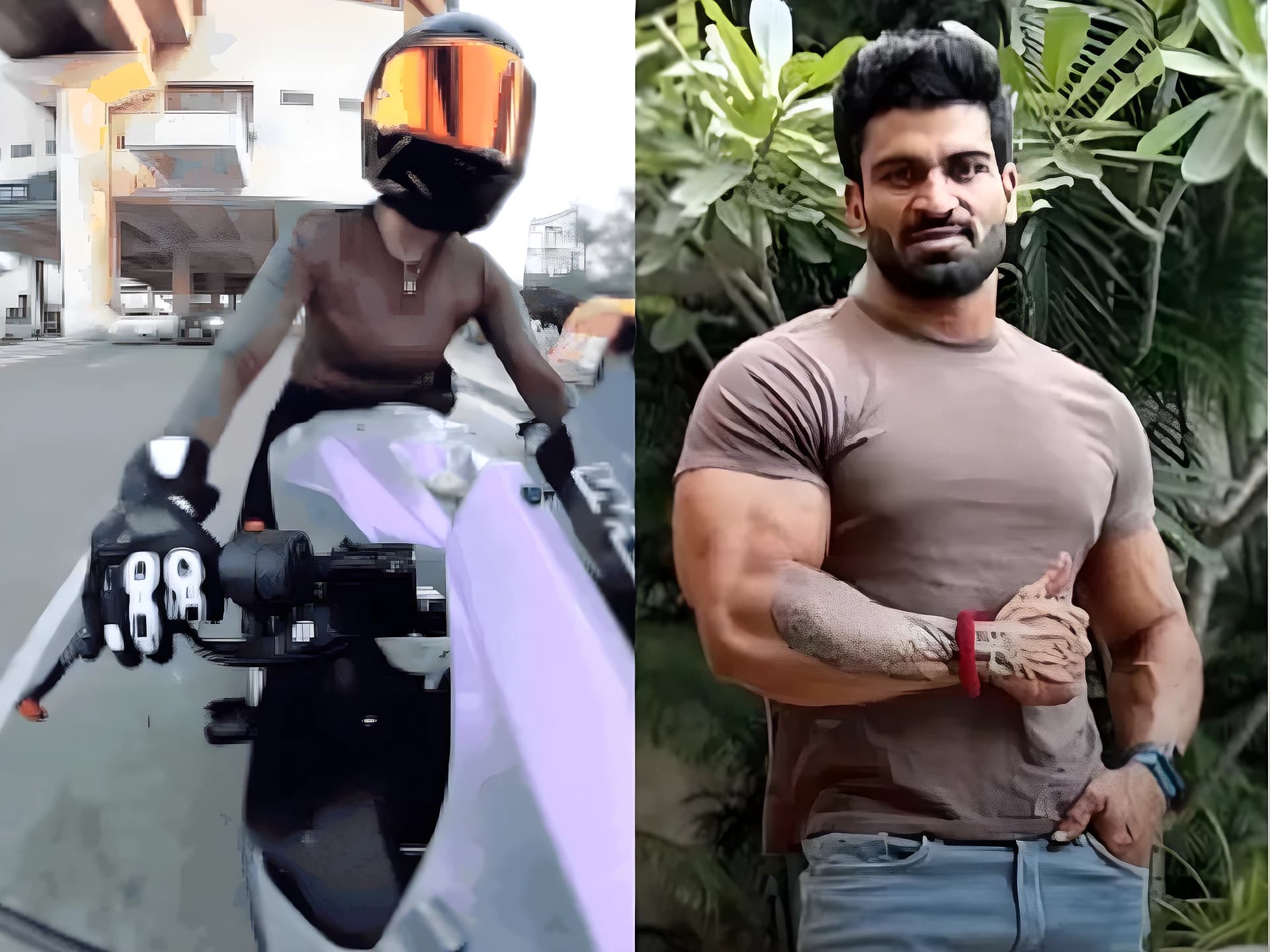 ఆమె కరేజ్.. విమెన్కి ఇన్స్పిరేషన్