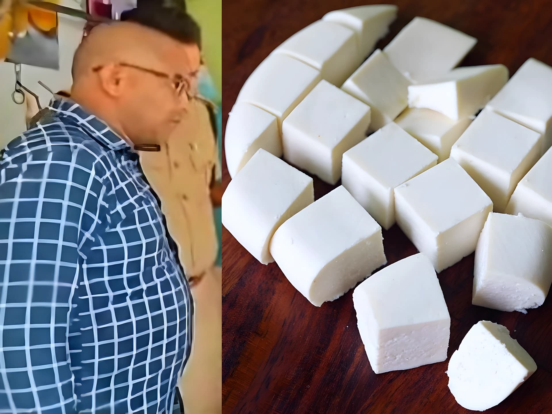 కల్తీ పనీర్.. ఏపీలో తీవ్ర కలకలం!