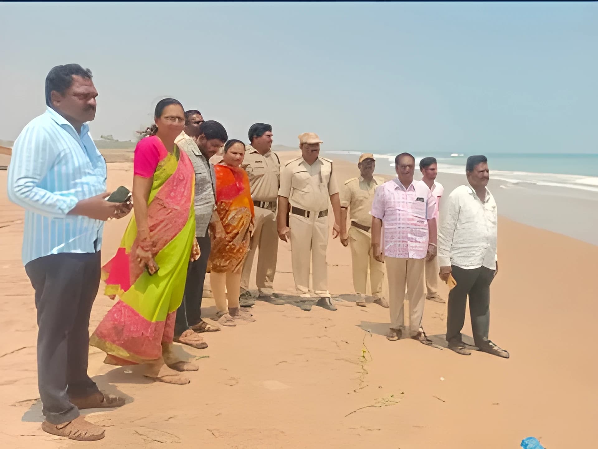 గణపతి నిమజ్జనానికి అంతా రెడీ..
