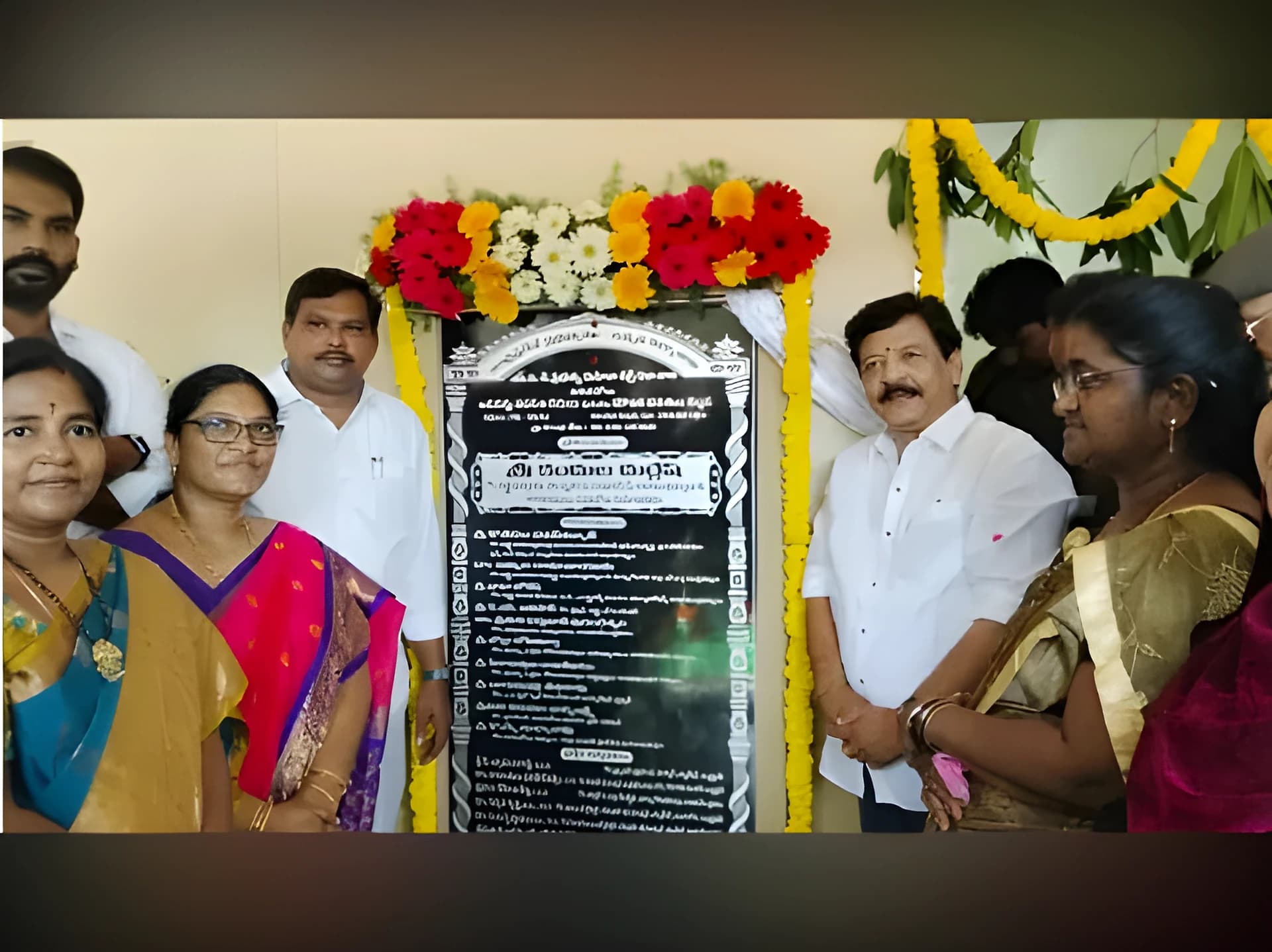 ఉమెన్స్ డిగ్రీ కాలేజీలో న్యూ బిల్డింగ్స్