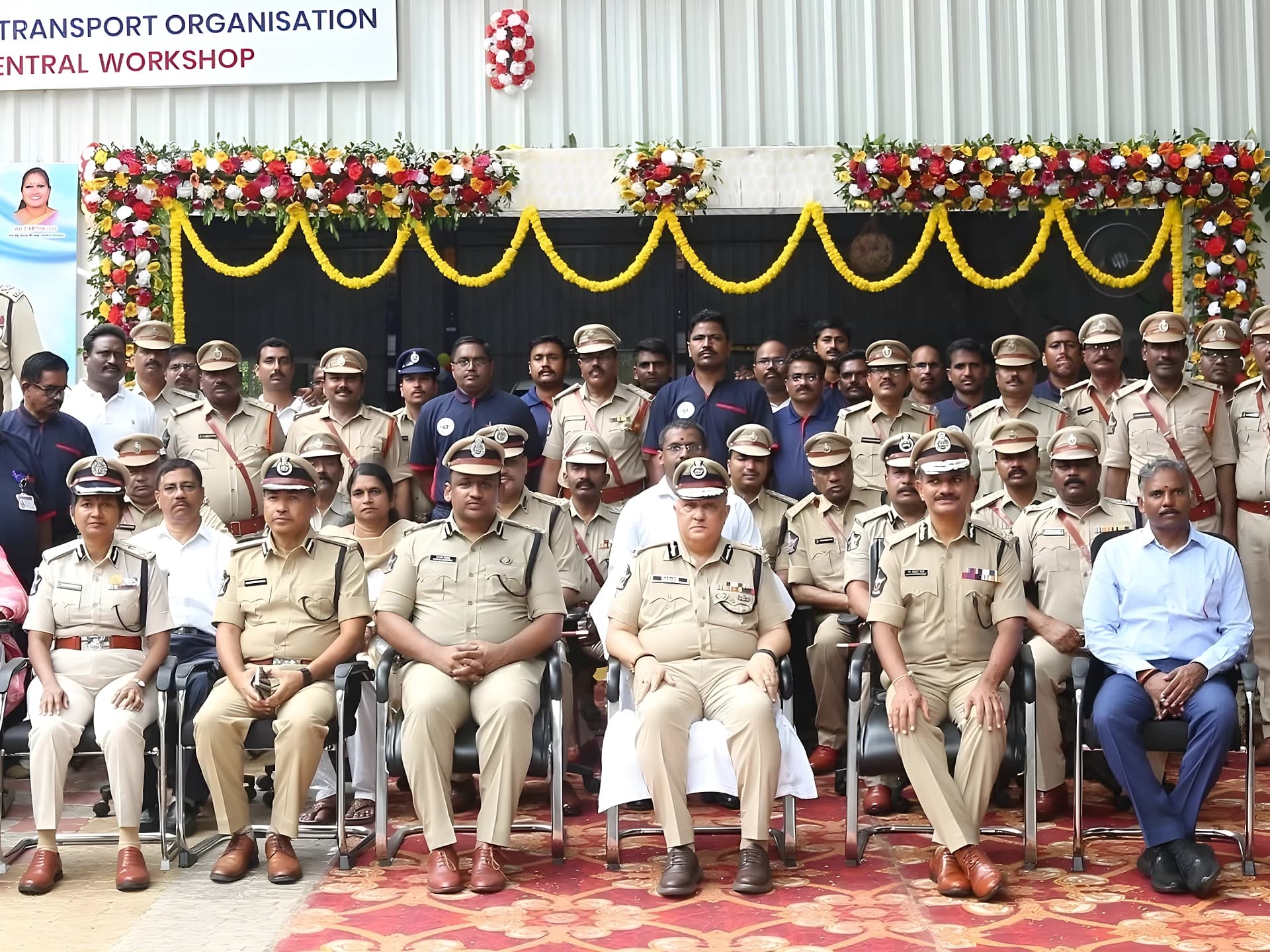 AP పోలీస్ జాబ్స్కి నోటిఫికేషన్ రిలీజ్