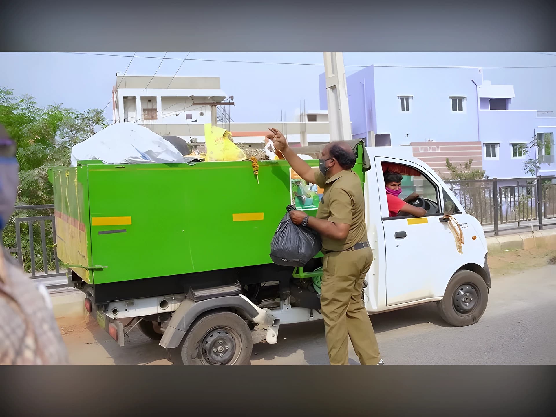 హైదరాబాద్లో చెత్త సేకరణ ప్రైవేటుకా?
