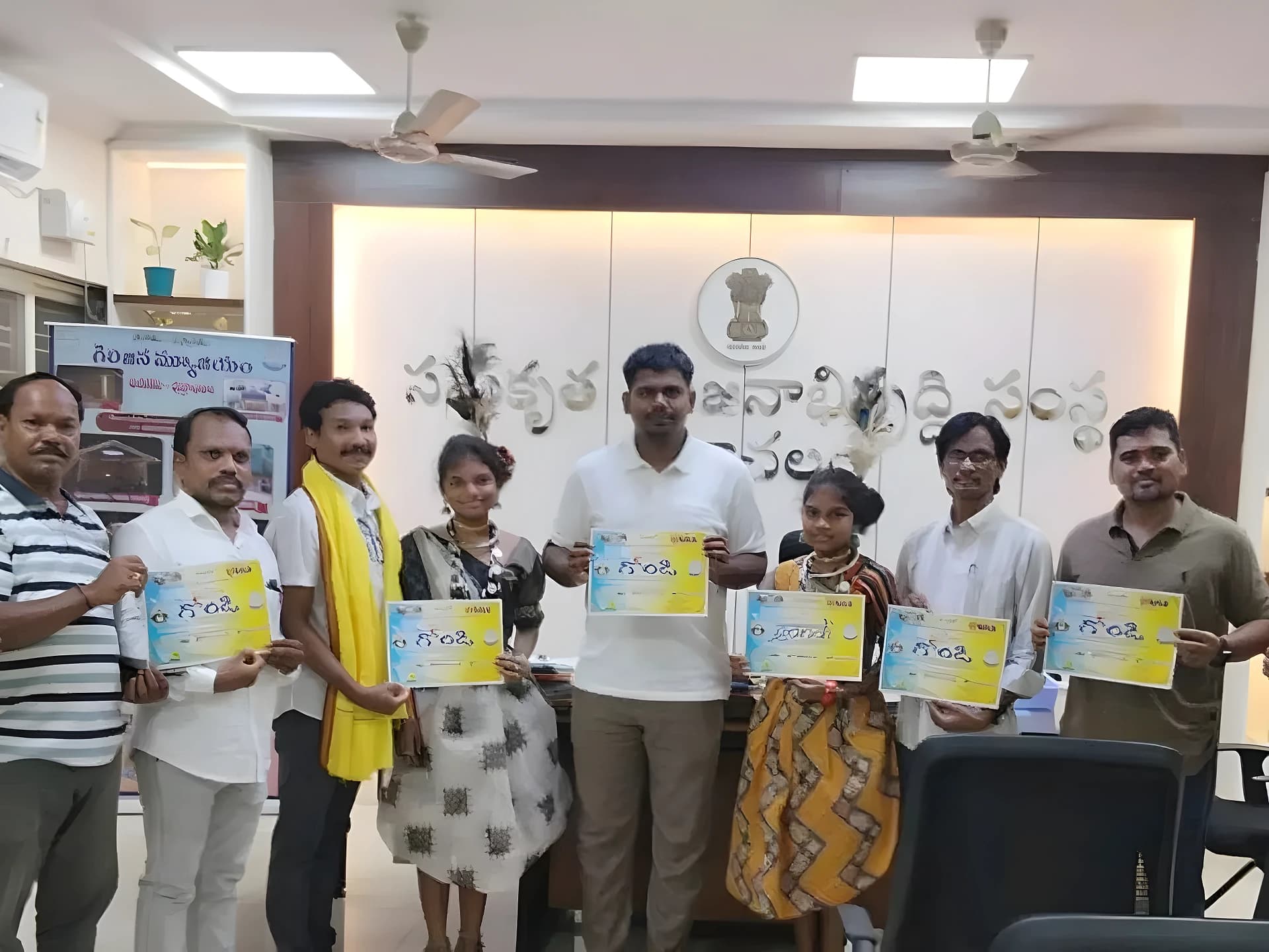 అక్టోబర్ 2 నుంచి కోయ, గోండి భాషాల వర్క్షాప్