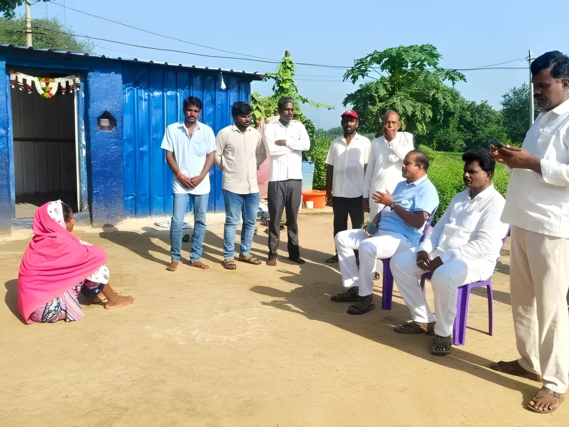 జైపాల్ కుటుంబానికి అండగా ఉంటాం: భూపాల్ రెడ్డి