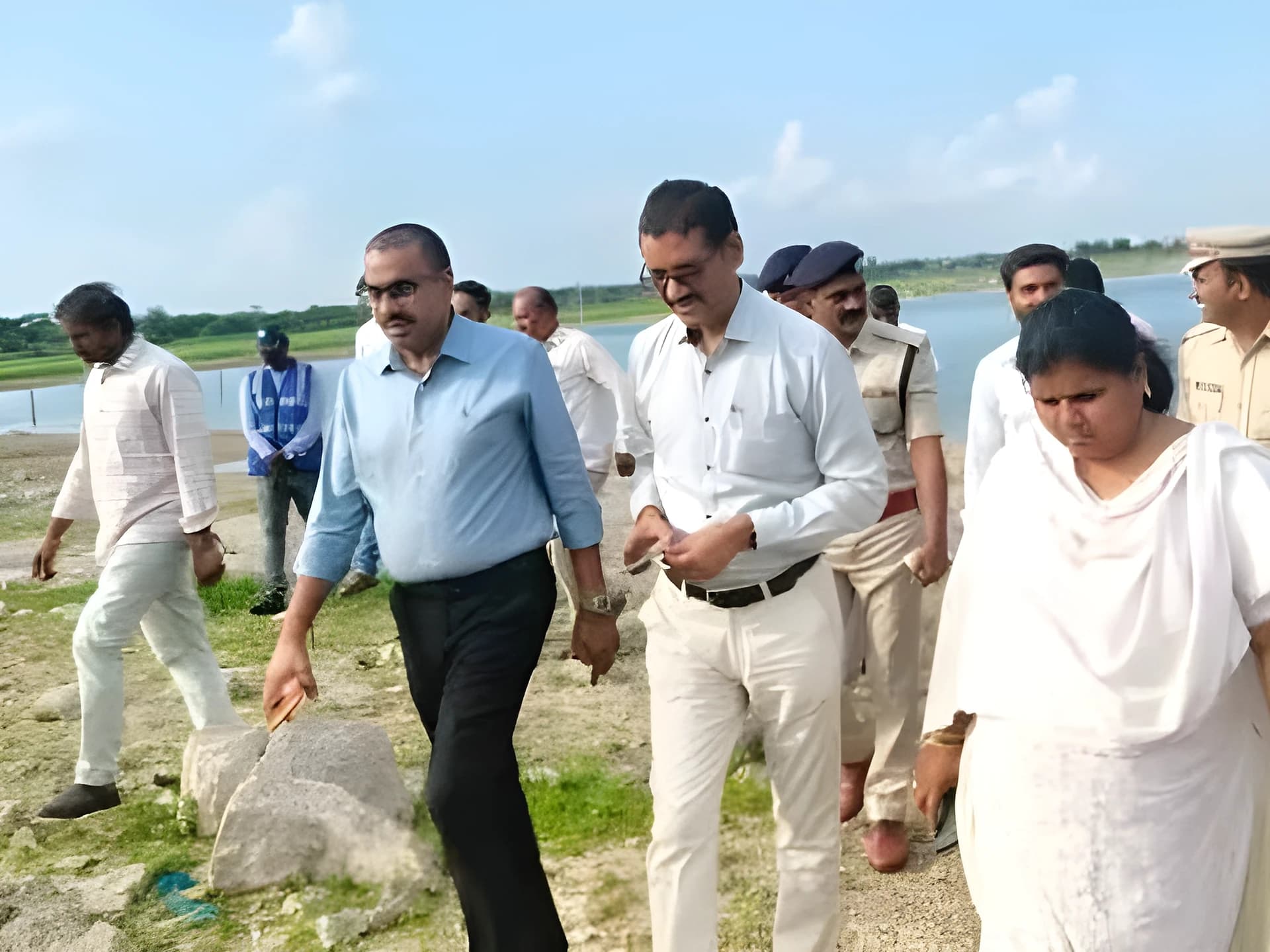 వినాయక నిమజ్జనానికి పకడ్బందీ ఏర్పాట్లు చేయాలి