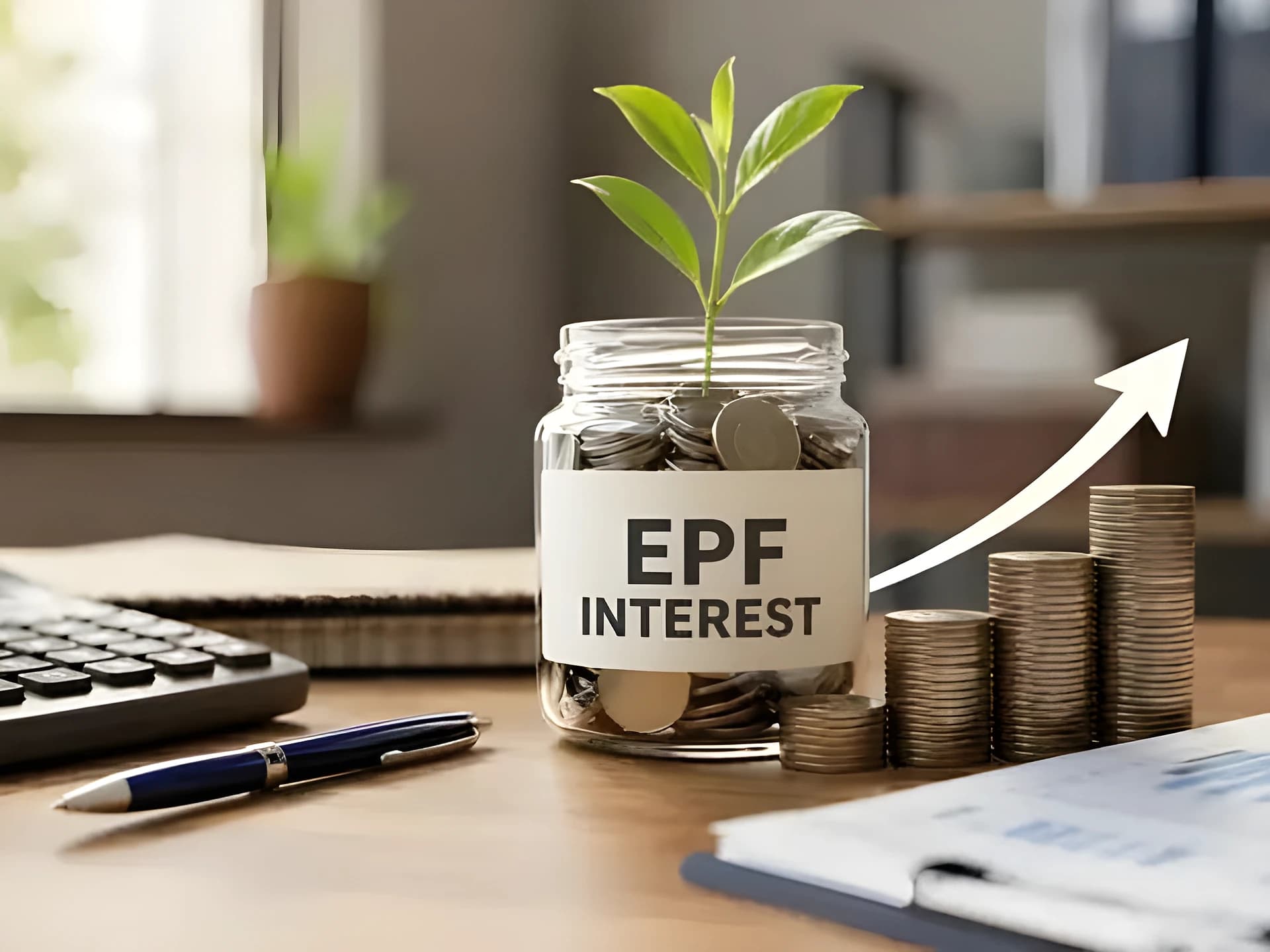 ఉద్యోగులకు గుడ్ న్యూస్.. EPFO వేతన పరిమితి పెంపు