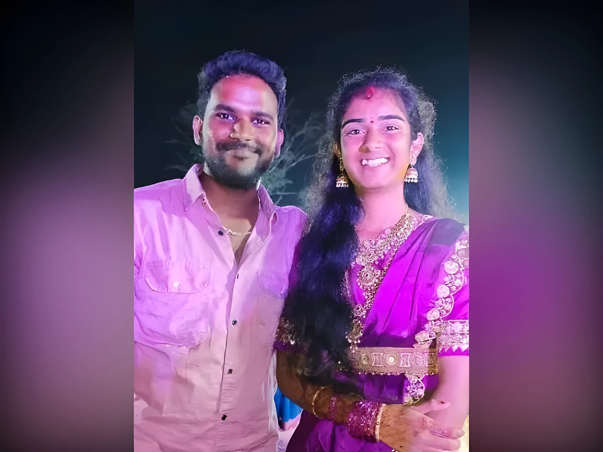 యూట్యూబర్ వైష్ణవి భర్త దారుణ హత్య