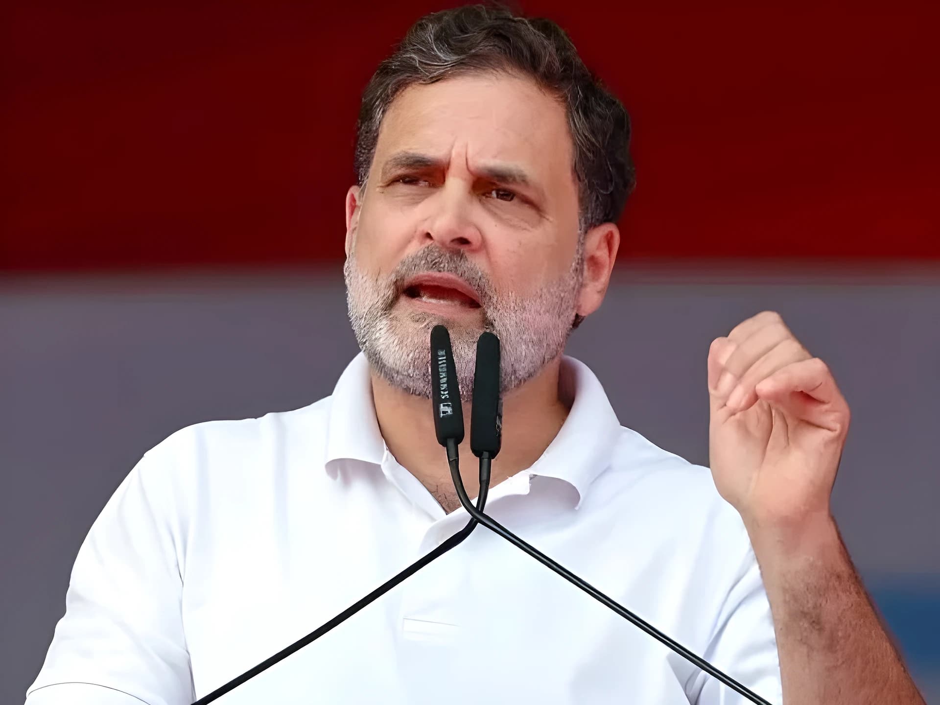 పార్టీలను చీల్చి గుర్తులు లాక్కుంటున్నారు: రాహుల్