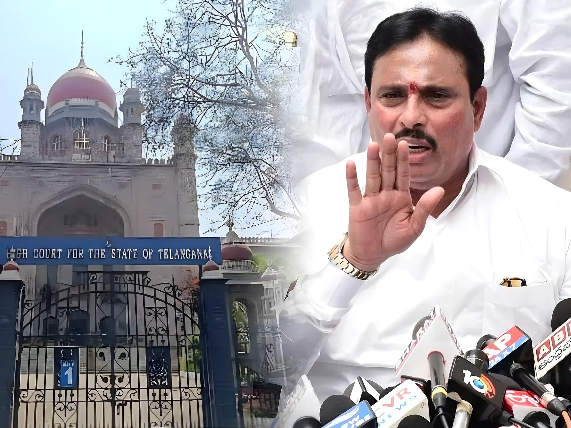 కోర్టు తీర్పు తర్వాత దానం రియాక్షన్.. ఏమన్నారంటే?