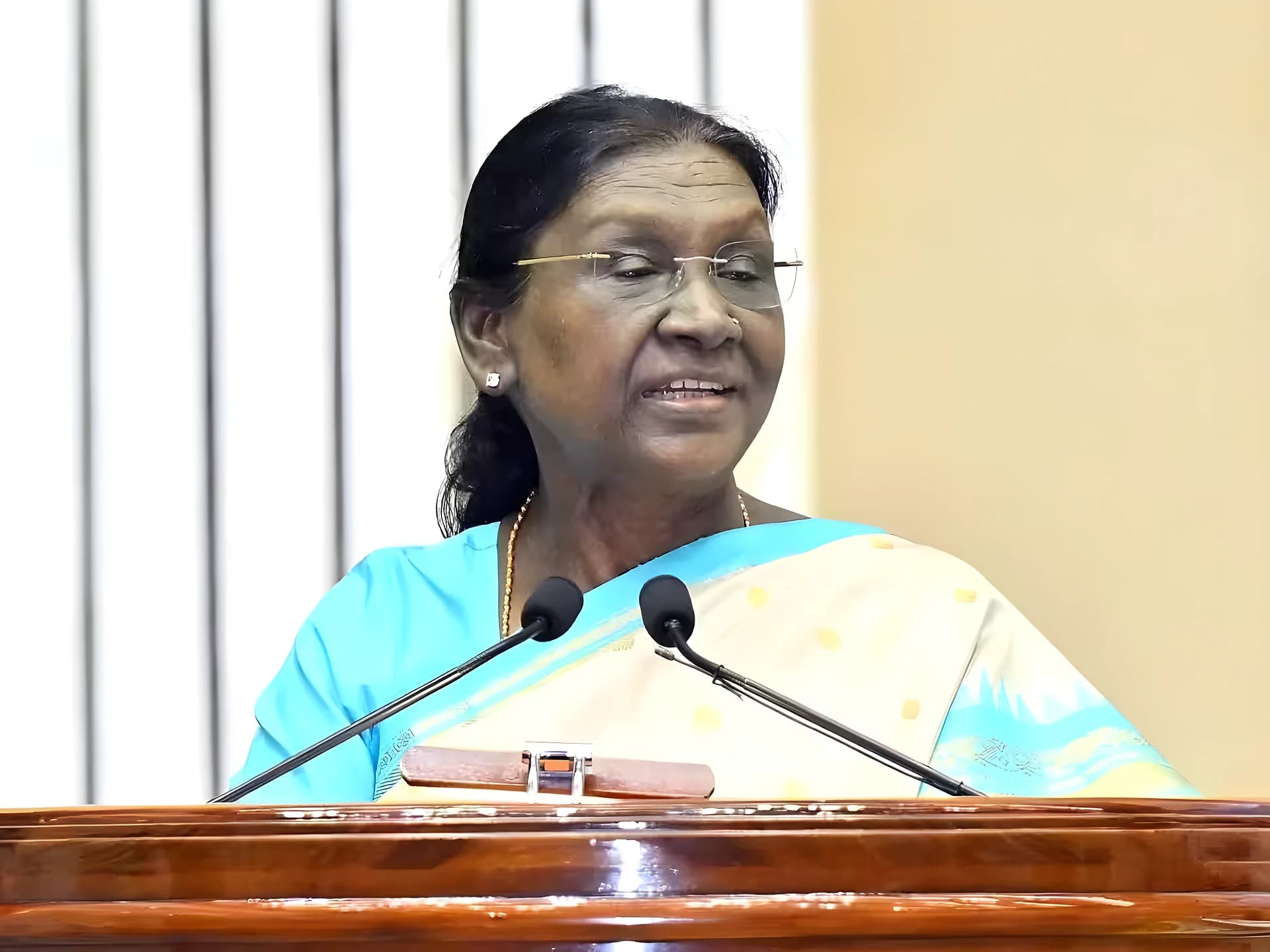 వాతావరణ మార్పులపై పక్కా చర్యలు అవసరం: ప్రెసిడెంట్