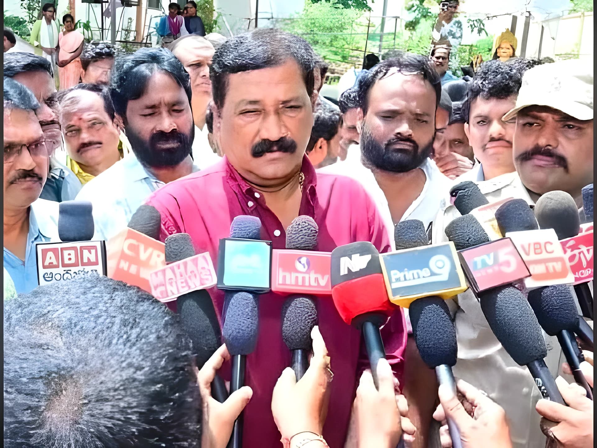 భీమిలికి తాటిపూడి నీరు: ఎమ్మెల్యే గంటా
