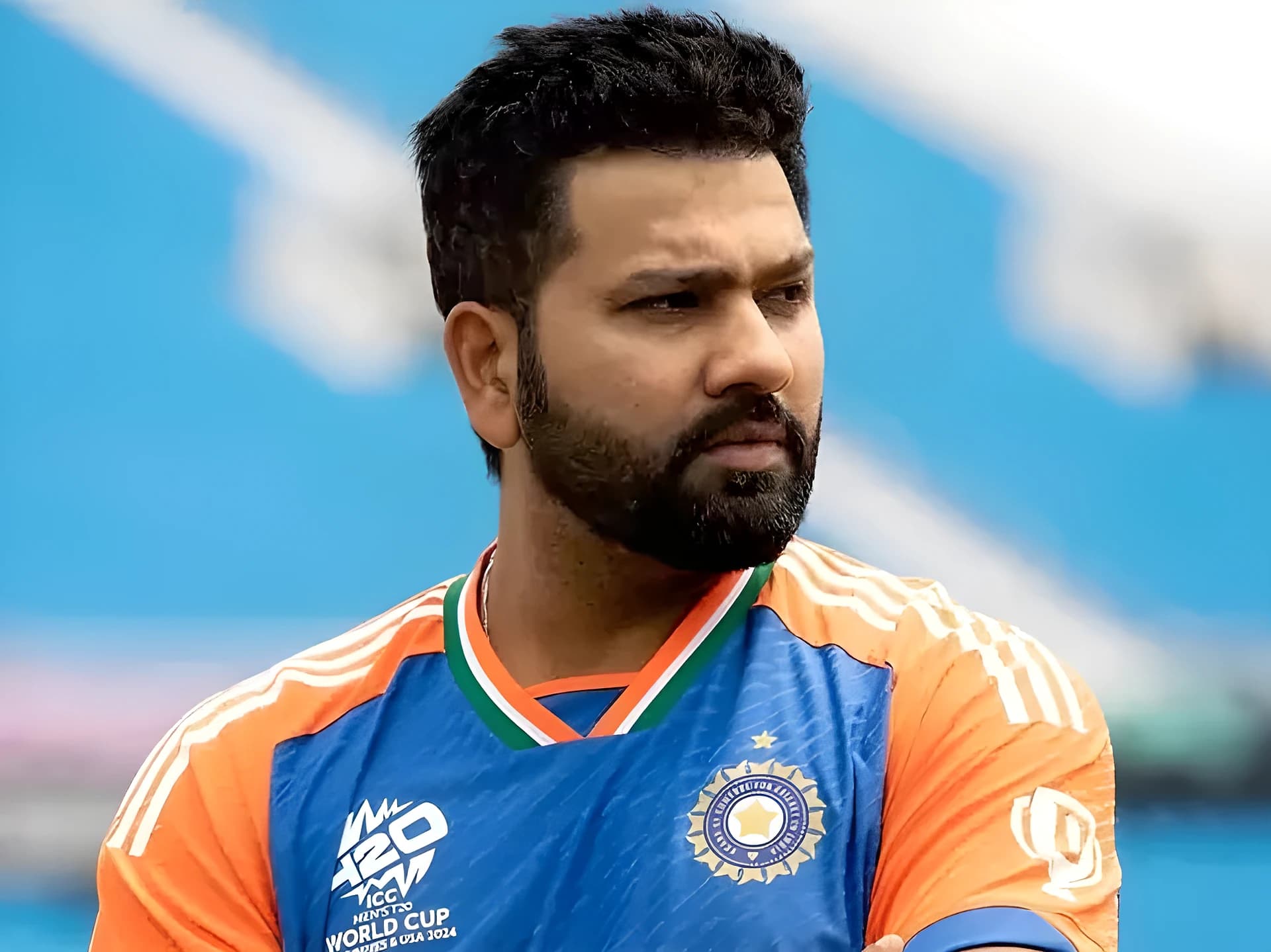 రోహిత్కు వరల్డ్కప్ లైన్ క్లియర్.. ఫిట్నెస్ టెన్షన్!