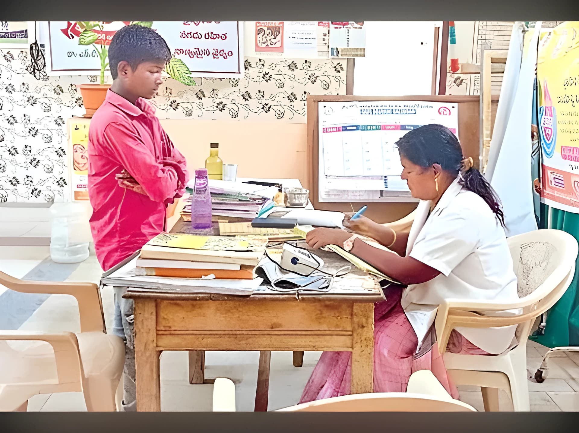 ఆదివారం వస్తే అందని వైద్యం🤦♂️
