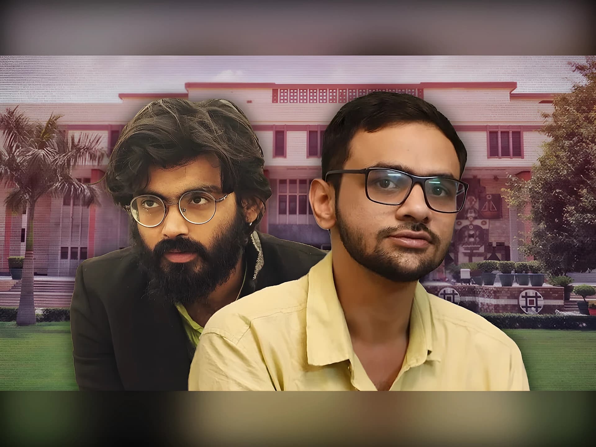 ఉమర్ ఖలీద్, షర్జీల్ ఇమామ్ బెయిల్పై డేట్ ఫిక్స్