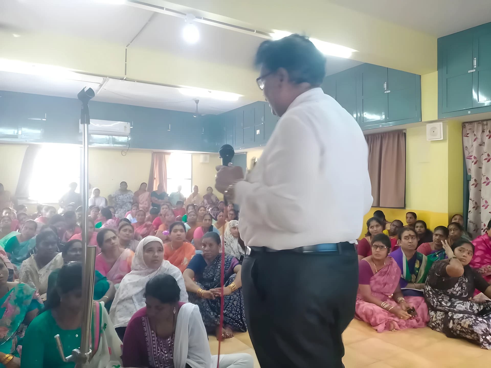 AI డేటా సెంటర్లపై 'గ్రీన్ విశాఖ' మూమెంట్!
