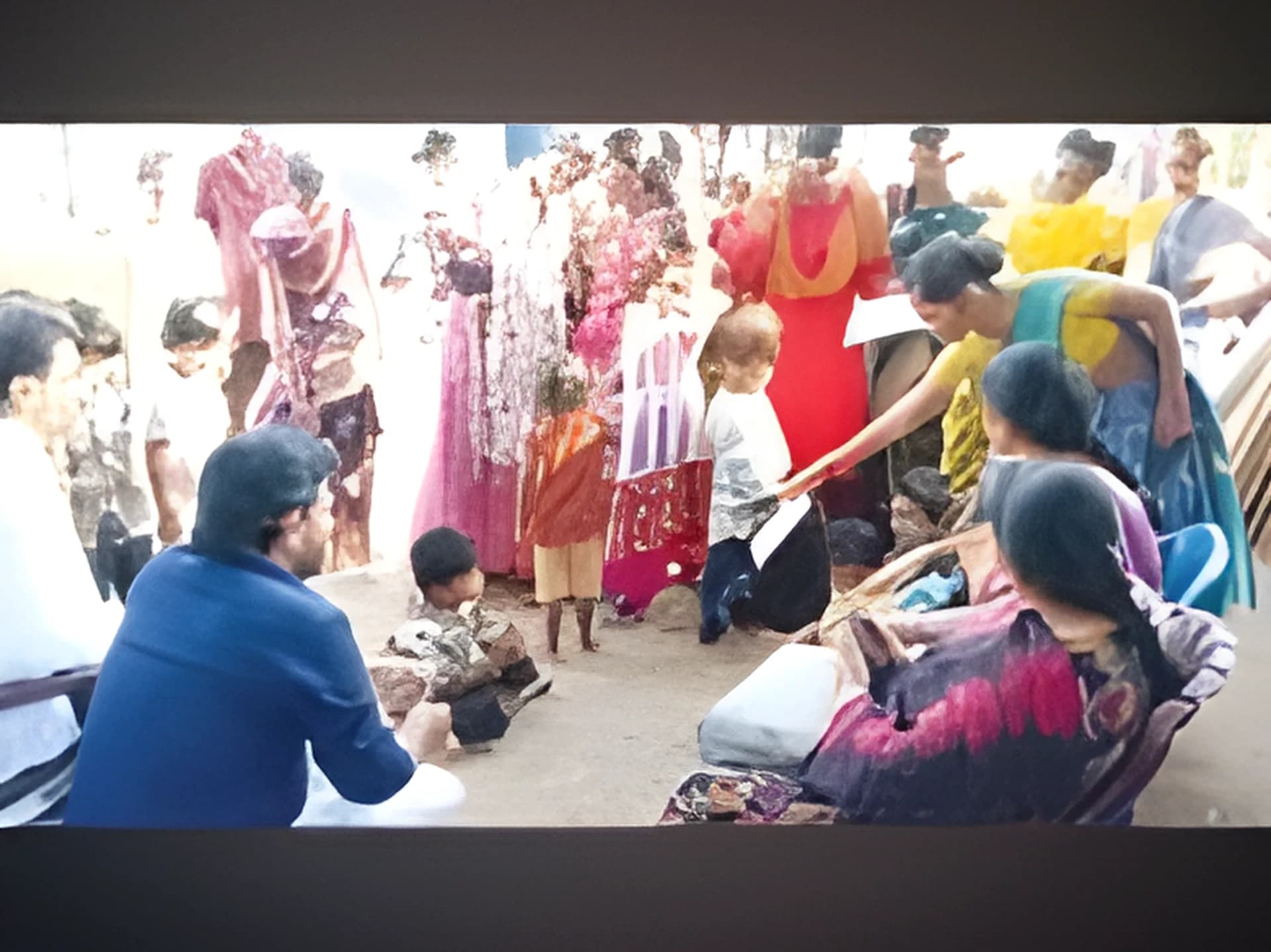 మైదుకూరులో కొత్త అంగన్వాడీ: అధికారుల విజిట్
