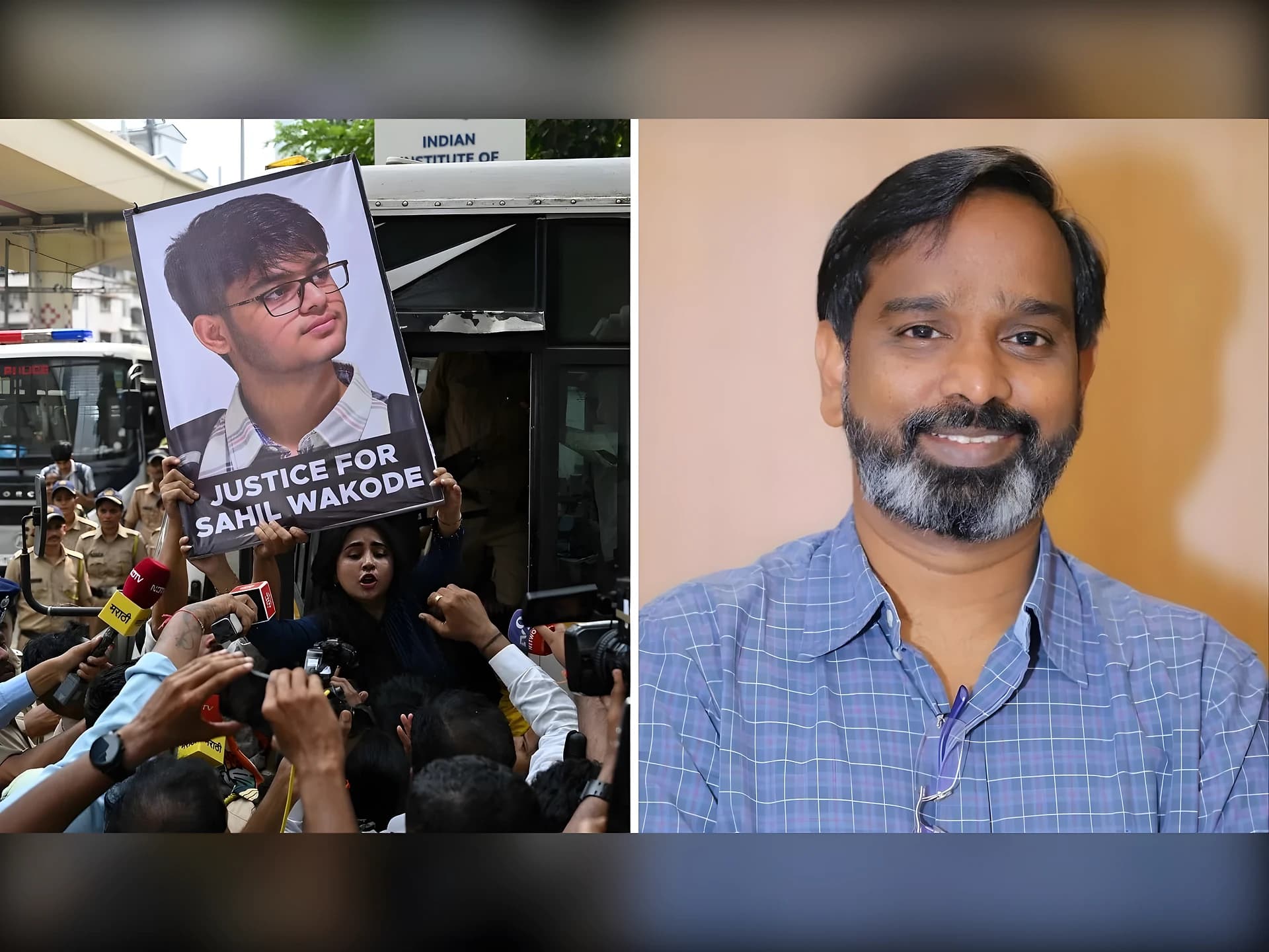 చీటింగ్కు సపోర్ట్ చేయం.. IIT బాంబే విద్యార్థులు