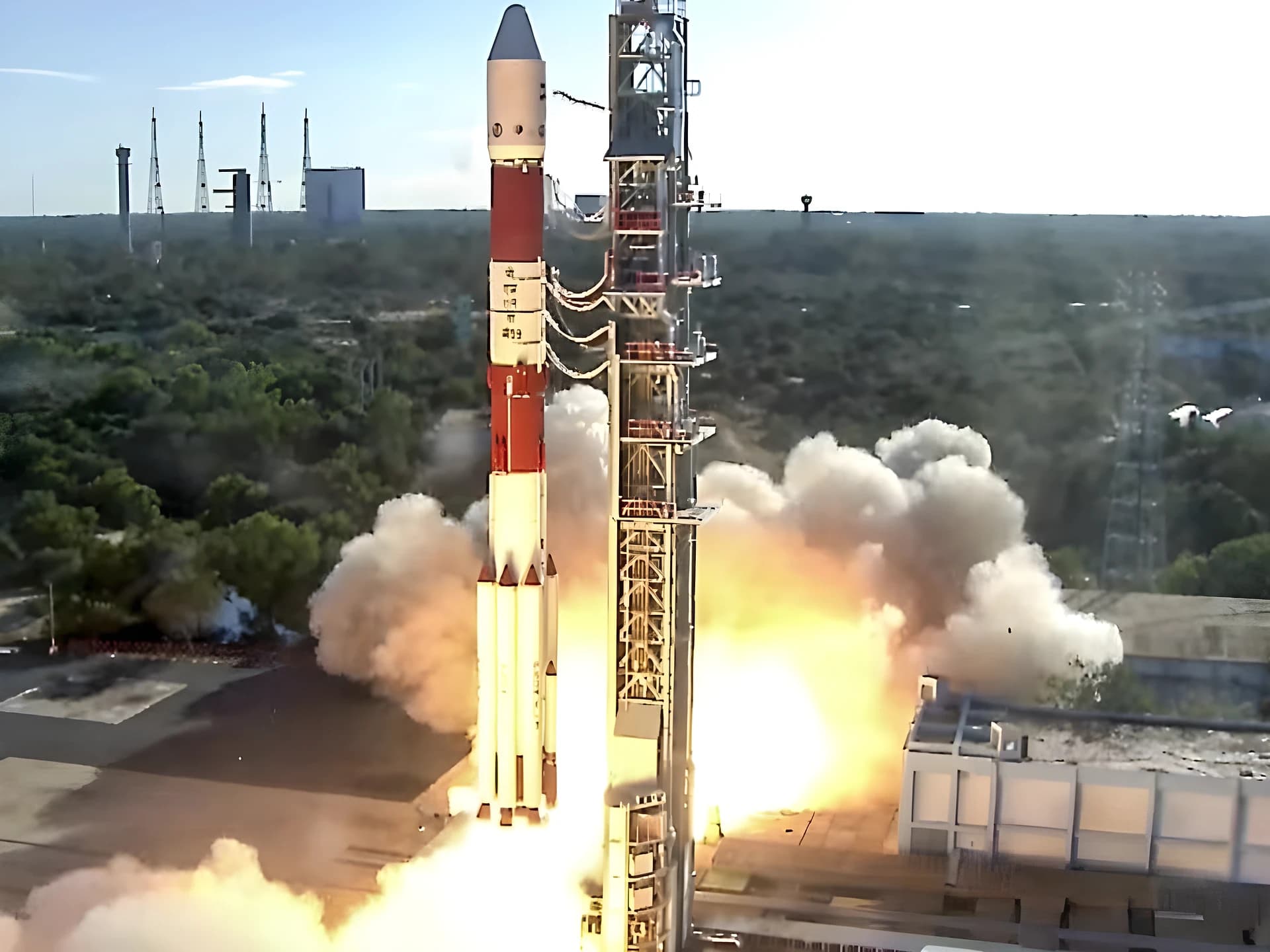 స్పేస్లో భారత్-యూరప్ జోడీ.. ISRO-ESA బిగ్ డీల్!