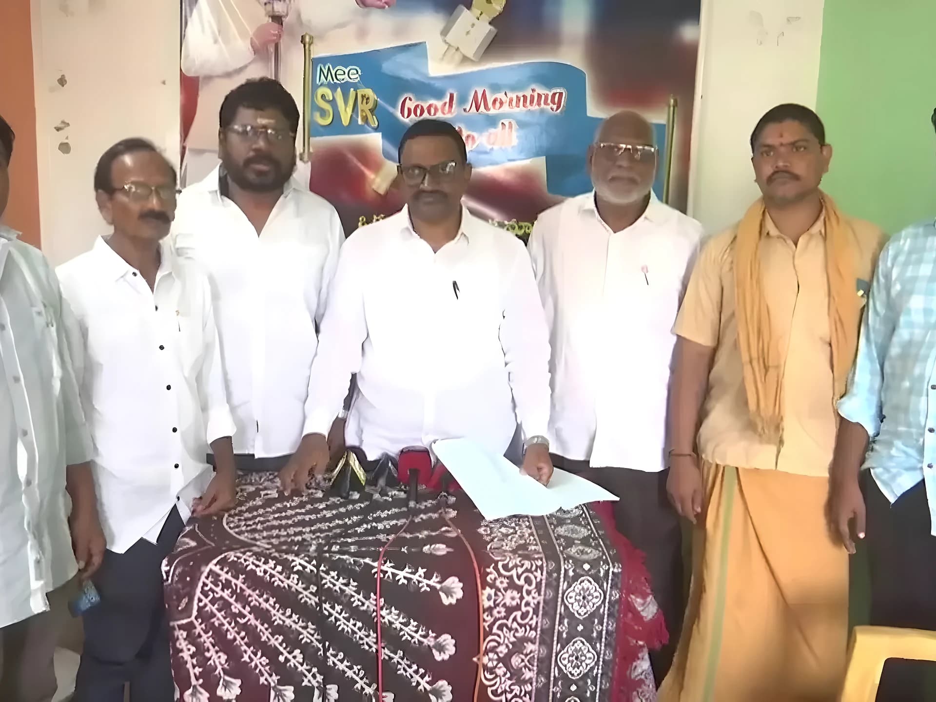 మేయర్ పదవి ఎస్సీలకు కేటాయించాలి: రమణ