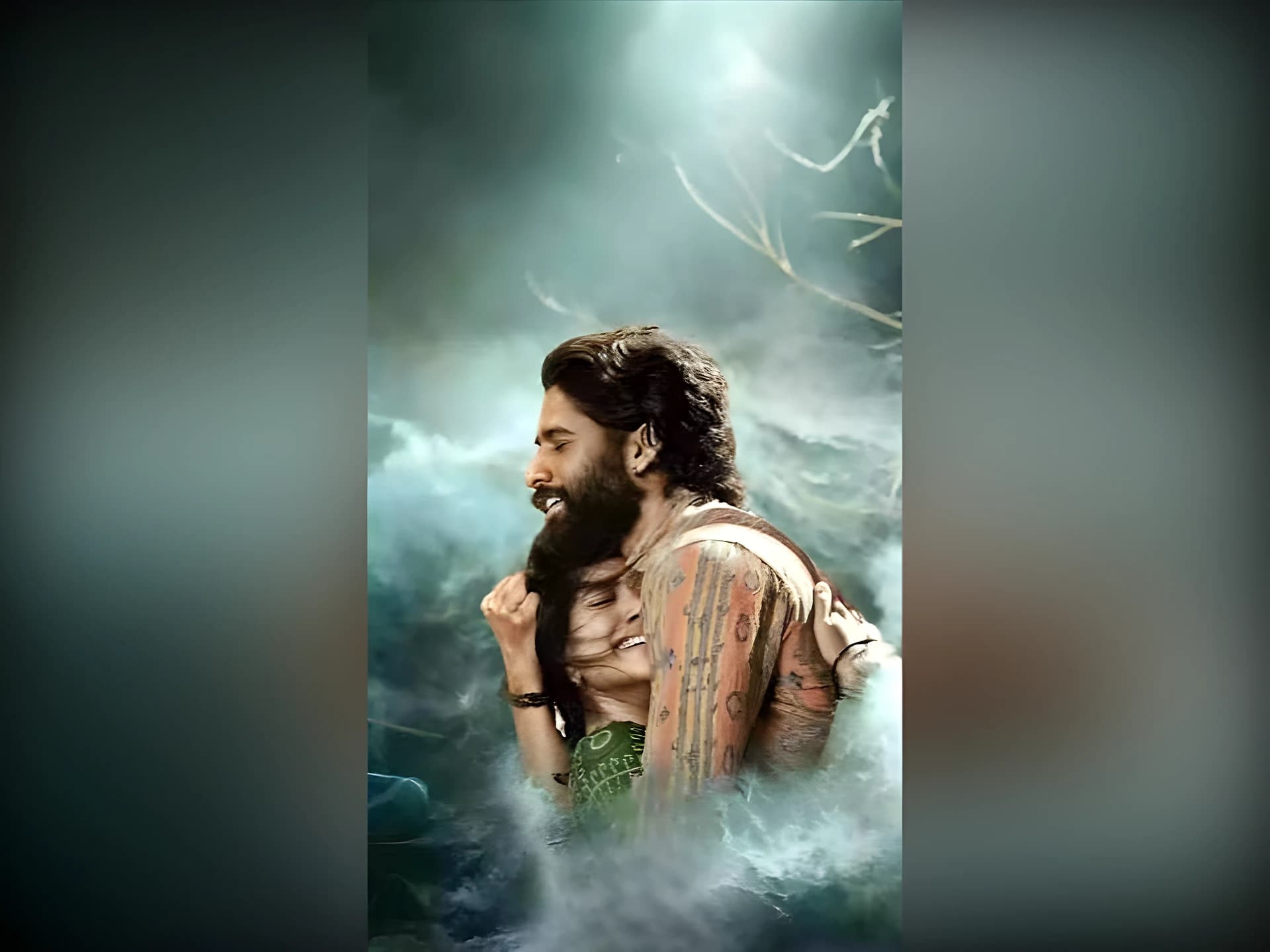 తెరపై అద్భుతం వెనుక.. కాగితంపై గీసిన కథ!