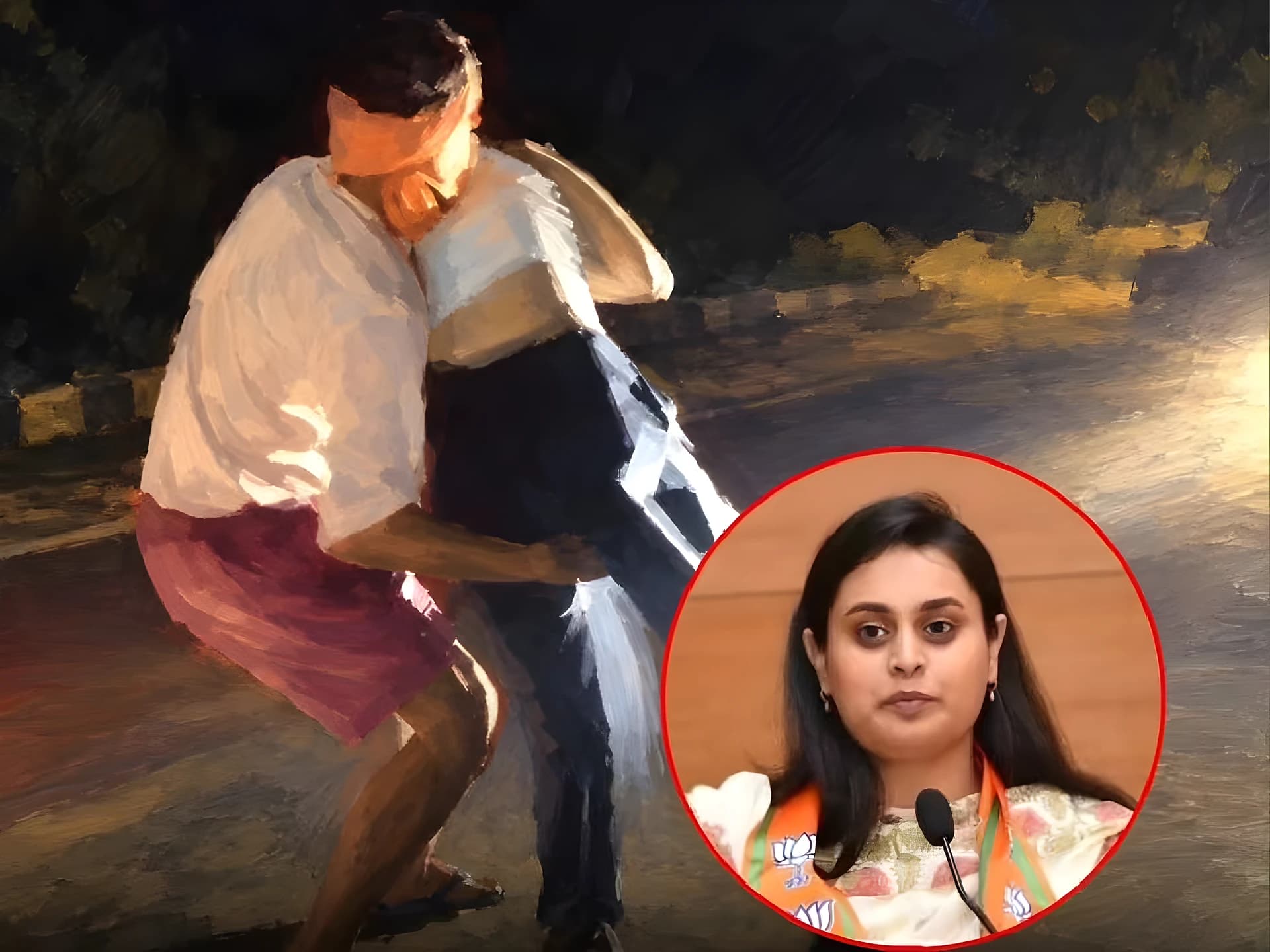 "మోరల్ పోలీసింగ్ అంటే ఇదేనా?" నెటిజన్ల ఫైర్!