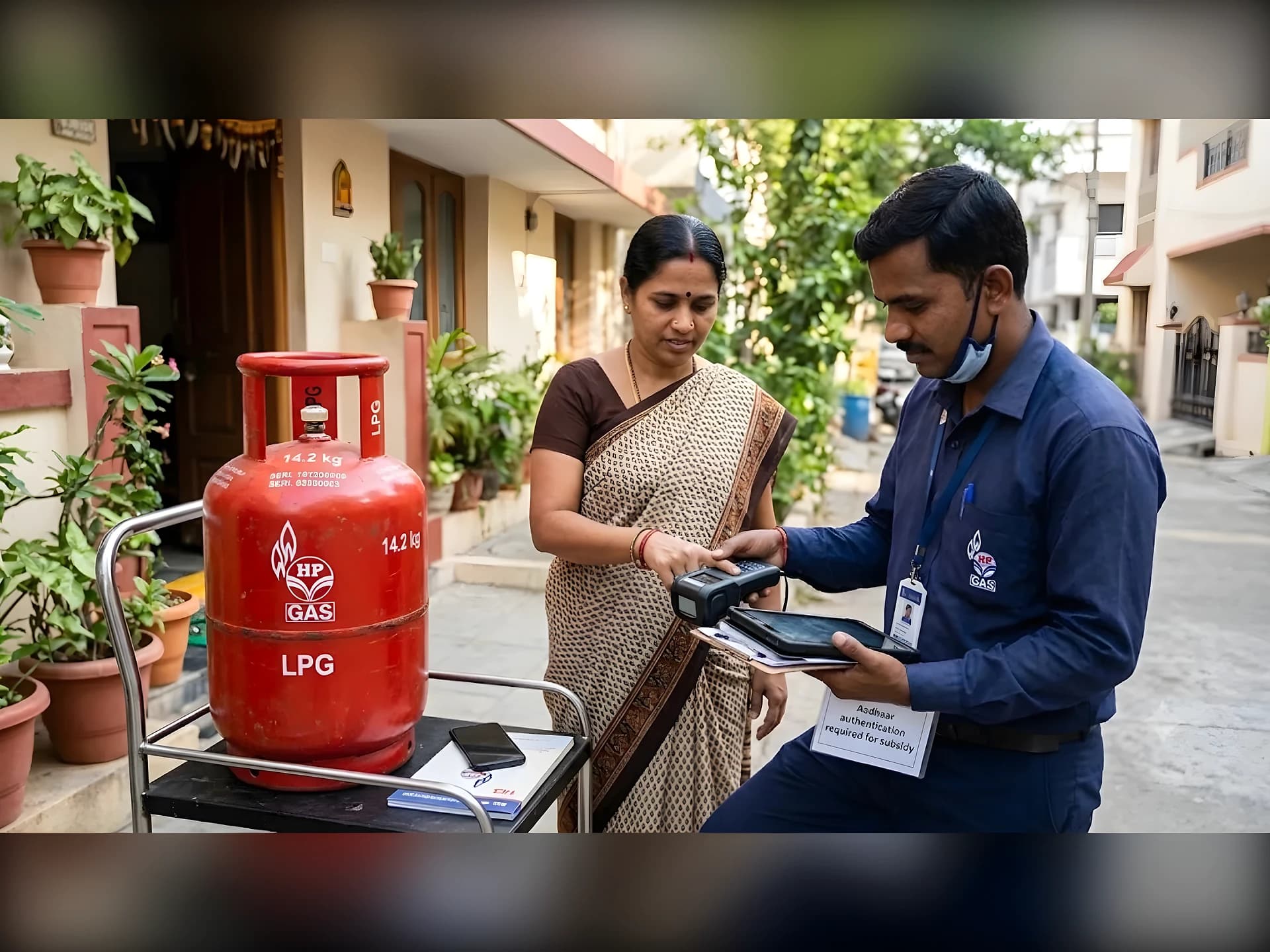 గ్యాస్ సబ్సిడీపై కేంద్రం కొత్త రూల్!