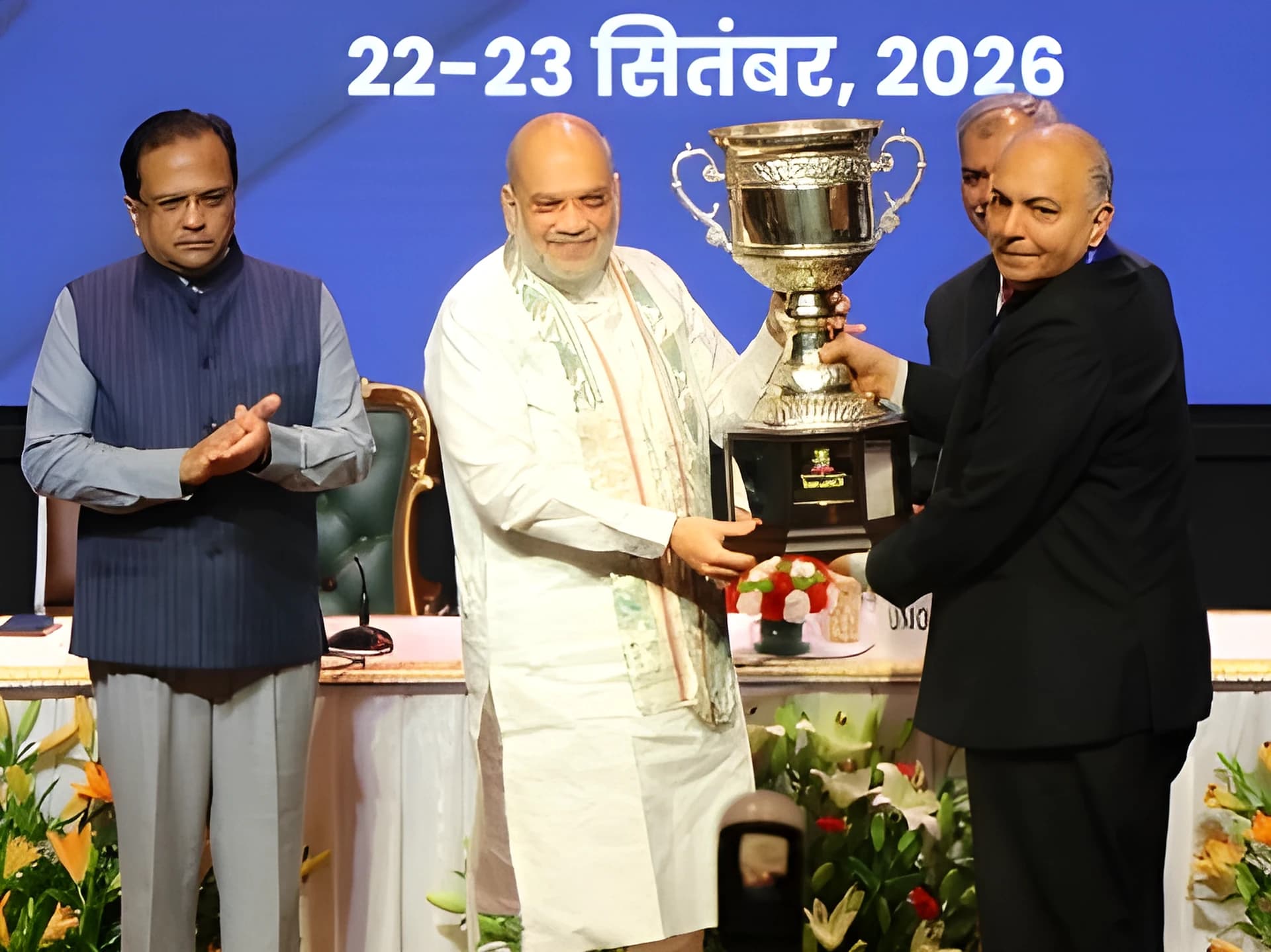 డ్రగ్స్పై తెలంగాణ ఈగల్ ఫోర్స్ పోరు.. అవార్డు!