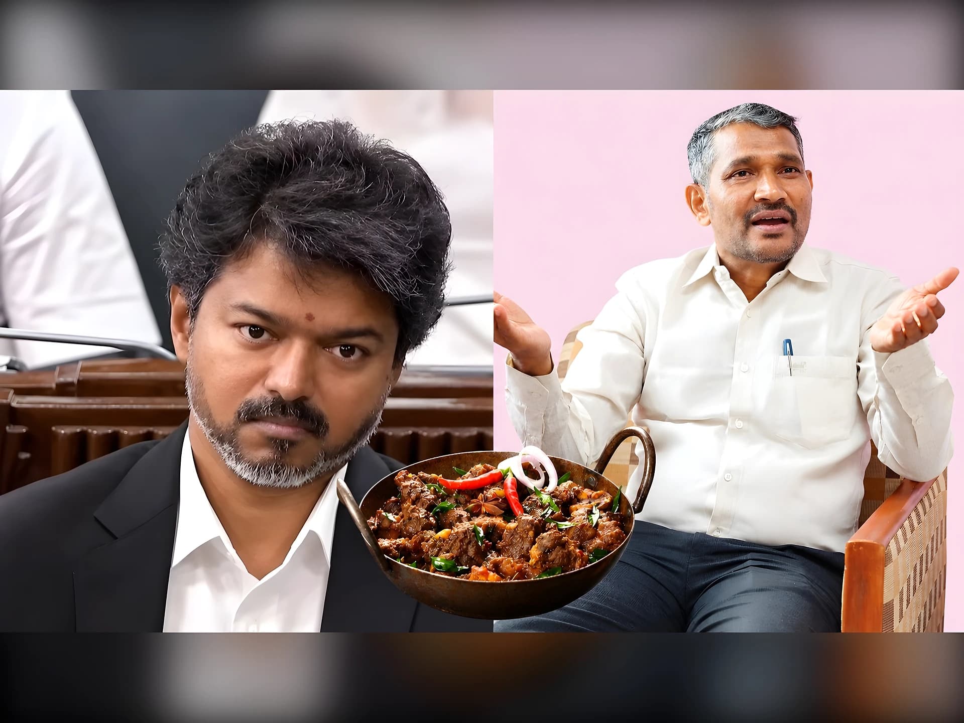 ప్రభుత్వ హాస్టళ్లలో బీఫ్.. విద్యార్థుల డిమాండ్పై చర్చ