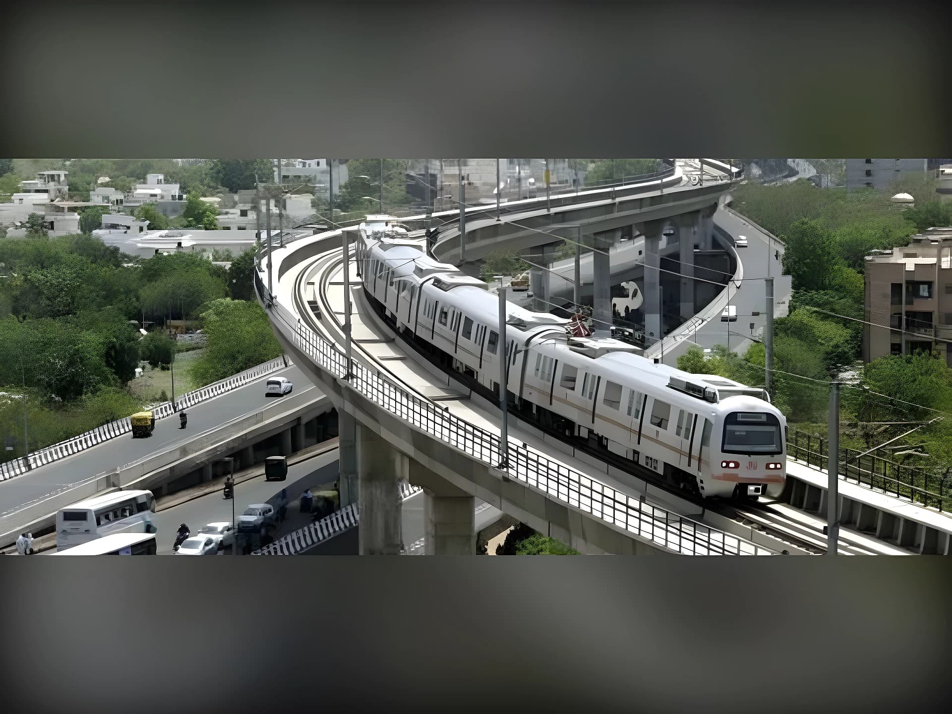వైజాగ్కు త్వరలో డబుల్ డెక్కర్ మెట్రో
