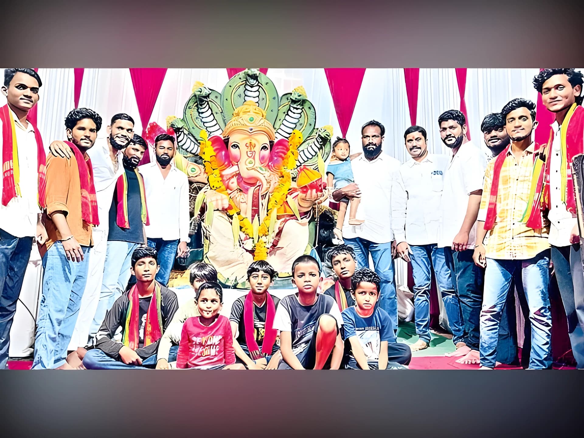మత సామరస్యానికి చిరునామా