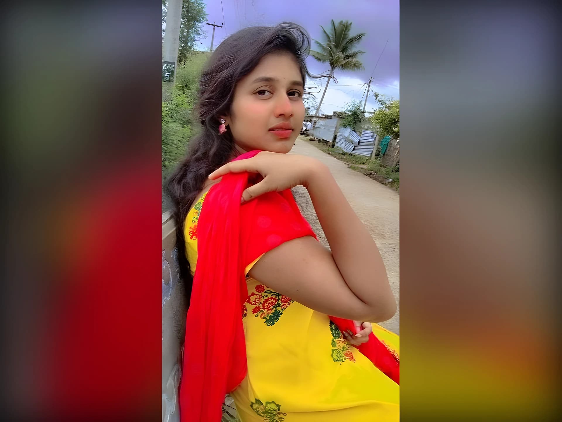 ఇంటికి వచ్చి శవంగా మారింది!