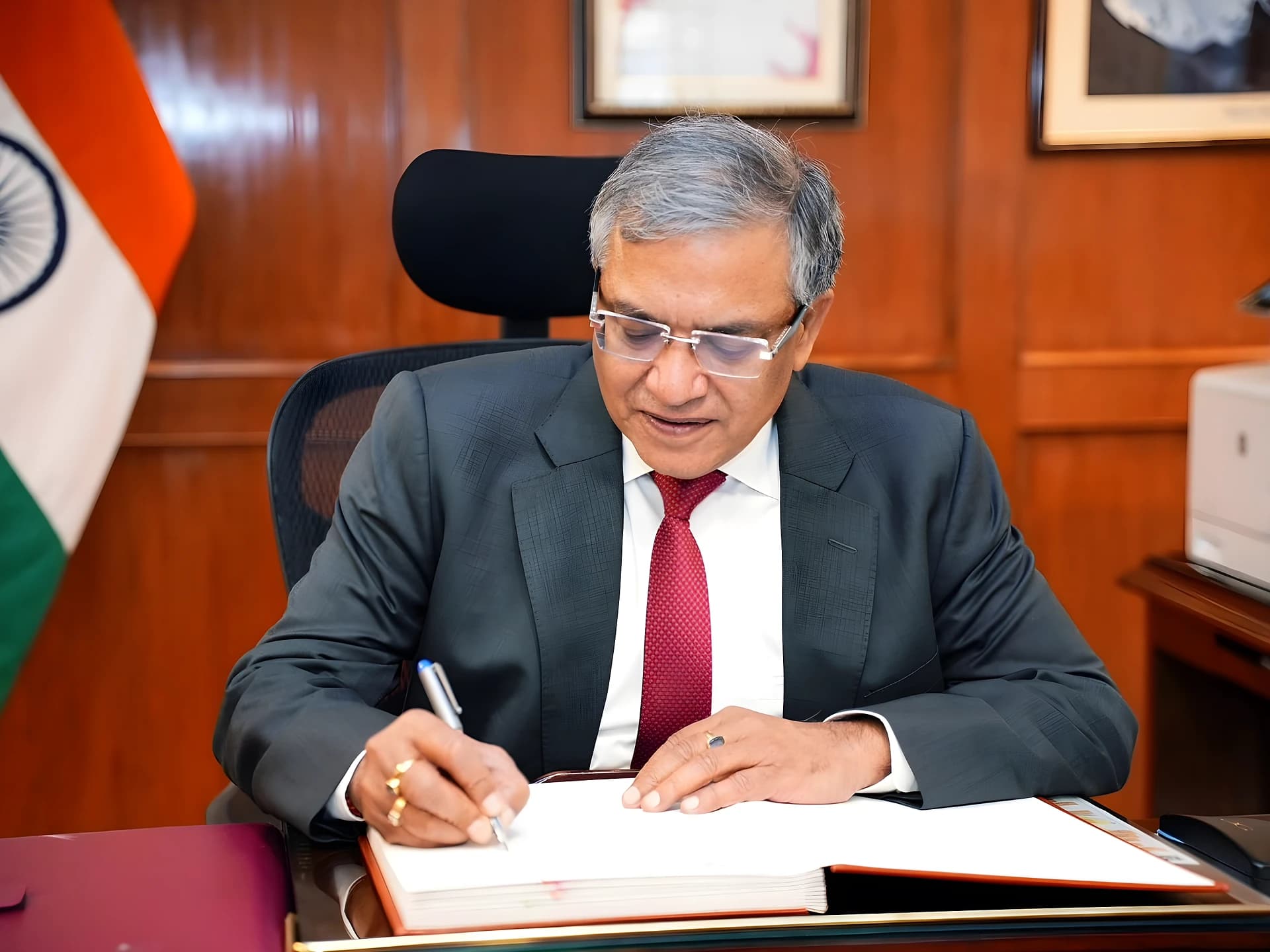 సెంట్రల్ ఎలక్షన్ కమిషన్లో ఏం జరుగుతోంది?
