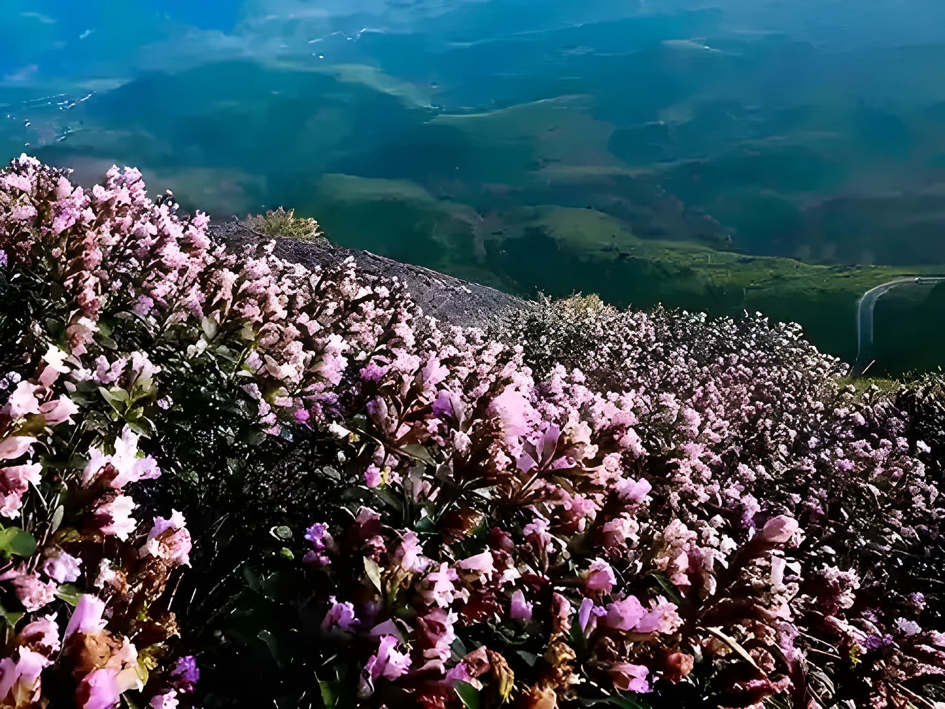 SM కోసం.. Neelakurinjiకి ముప్పు!