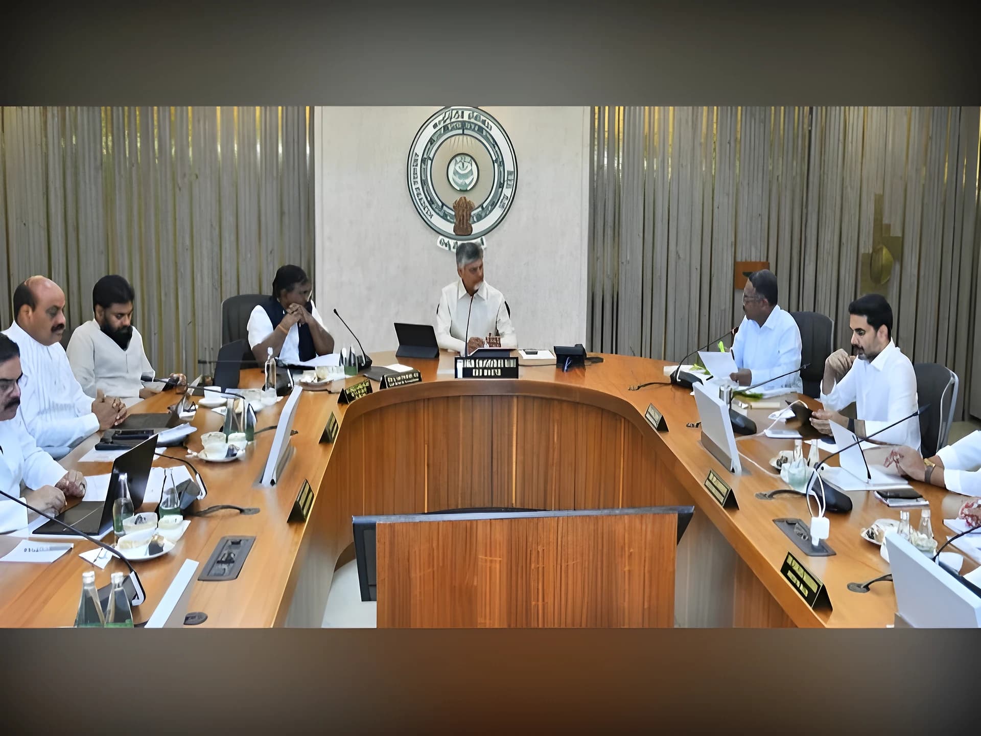 APలో కొత్త పోలీస్ కమిషనరేట్లు