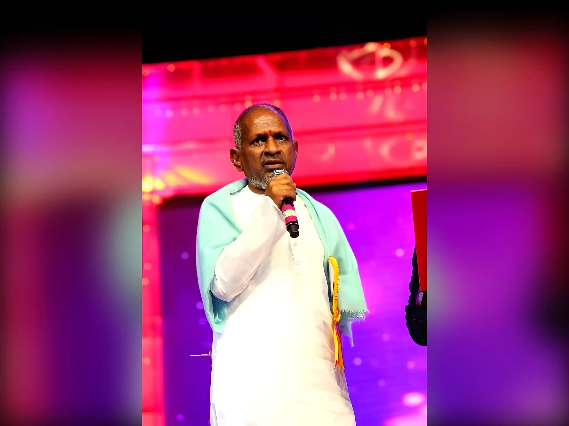 ఇళయరాజాపై పోస్టల్ స్టాంప్