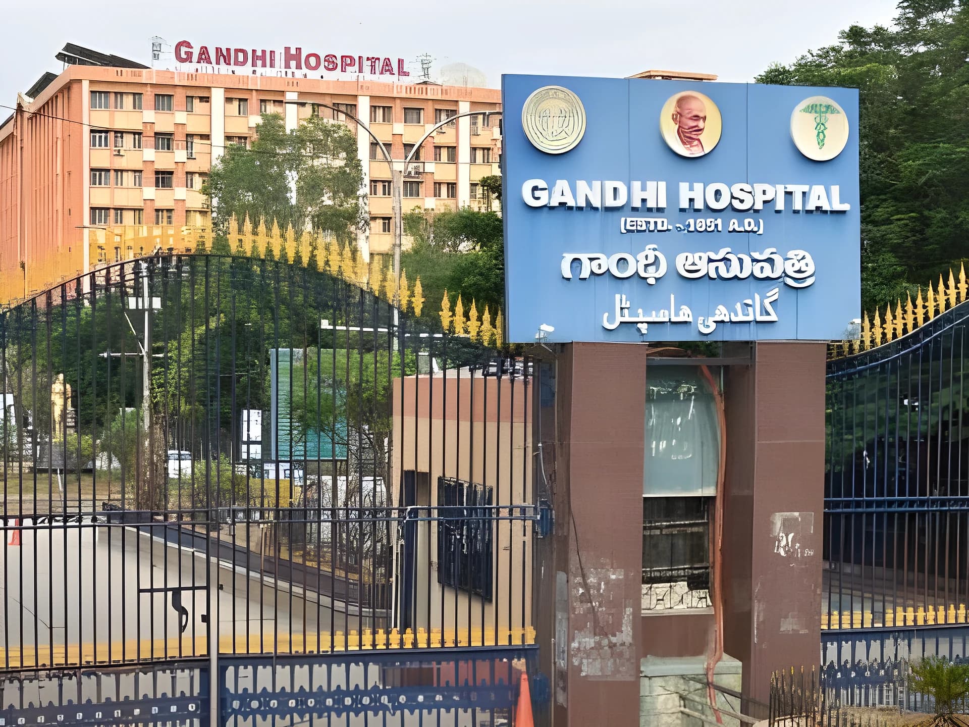 గాంధీ ఆస్పత్రిలో చిన్నారులకు వెంటిలేటర్ కష్టాలు!