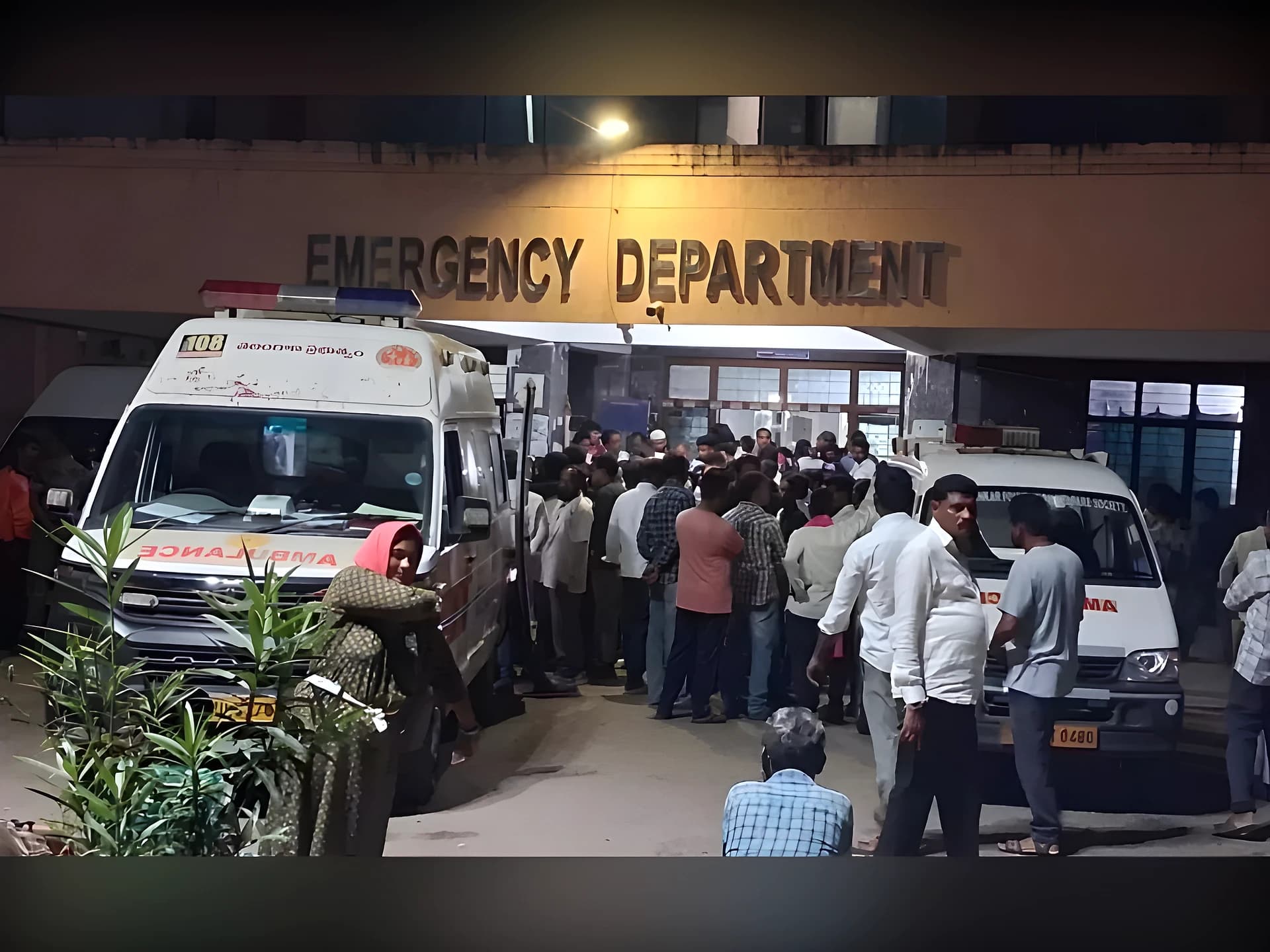 ఏడుగురు పిల్లలు హైదరాబాద్కి షిఫ్ట్