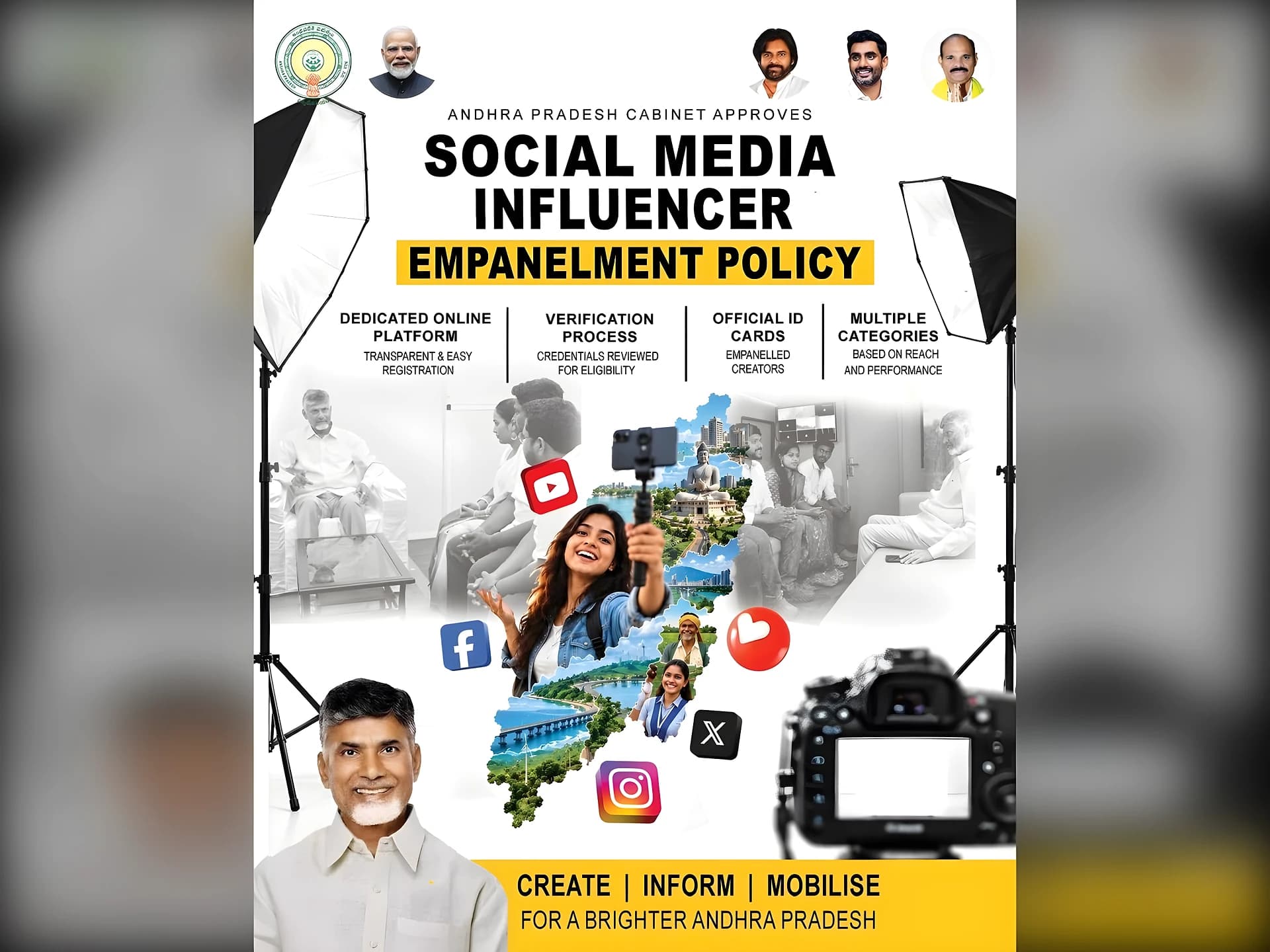 10k ఫాలోవర్స్ ఉన్నా మీ అకౌంట్లోకి డబ్బులు