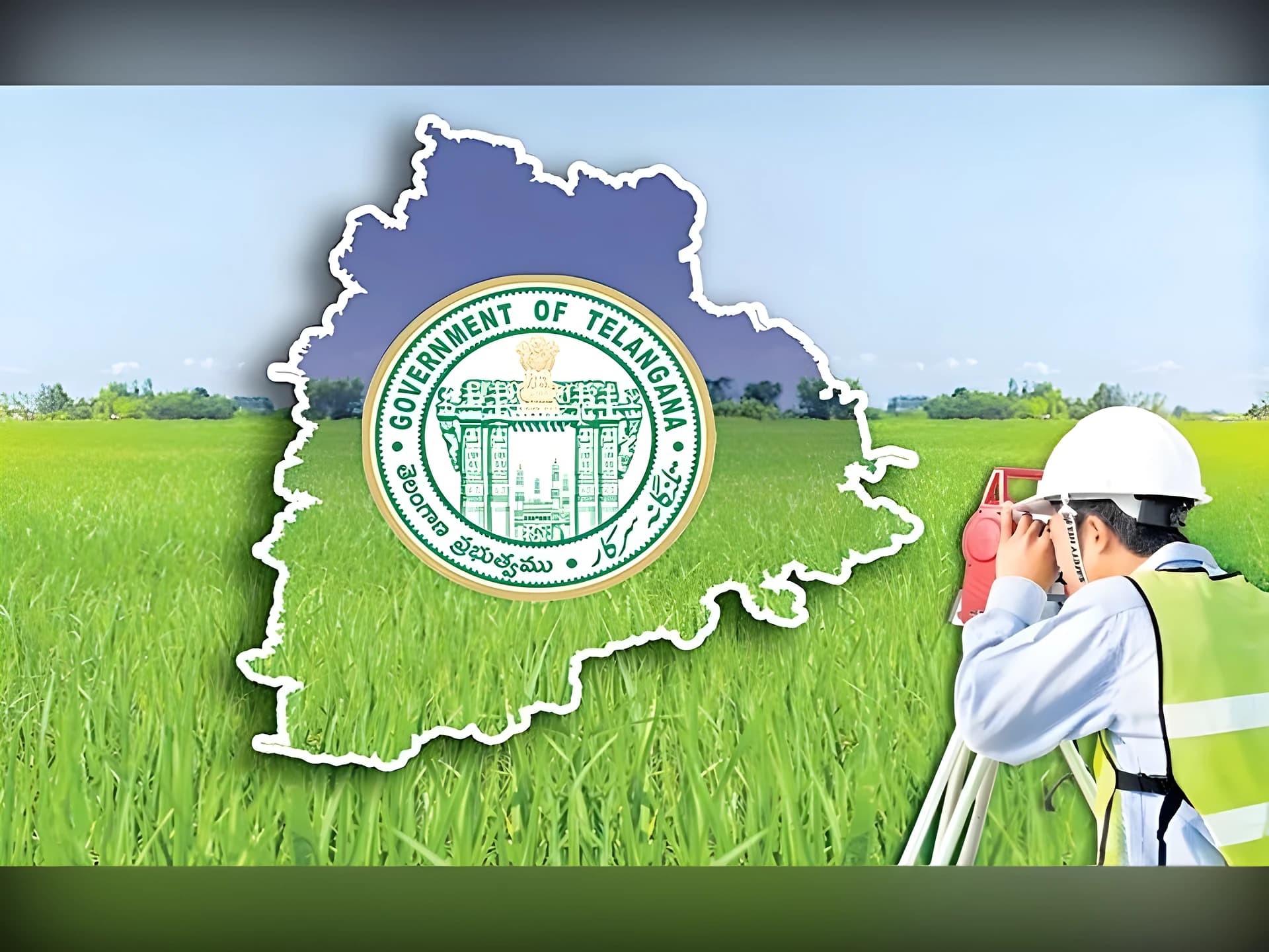 తెలంగాణ భూములపై ప్రభుత్వం ఫోకస్.. కొత్త కమిటీ!