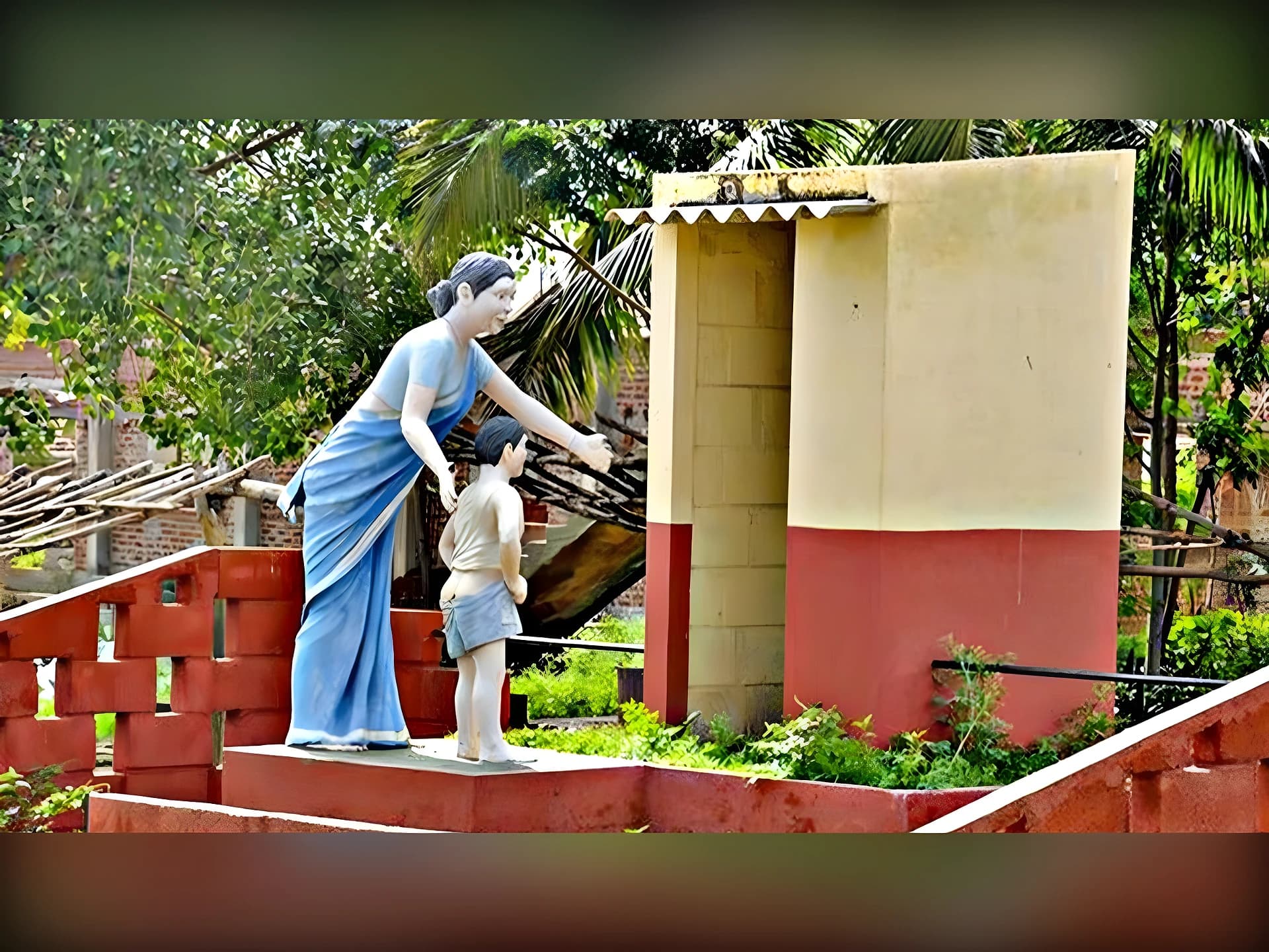 5 కోట్ల మంది పిల్లలకు..మరుగుదొడ్డి సౌకర్యం లేదు
