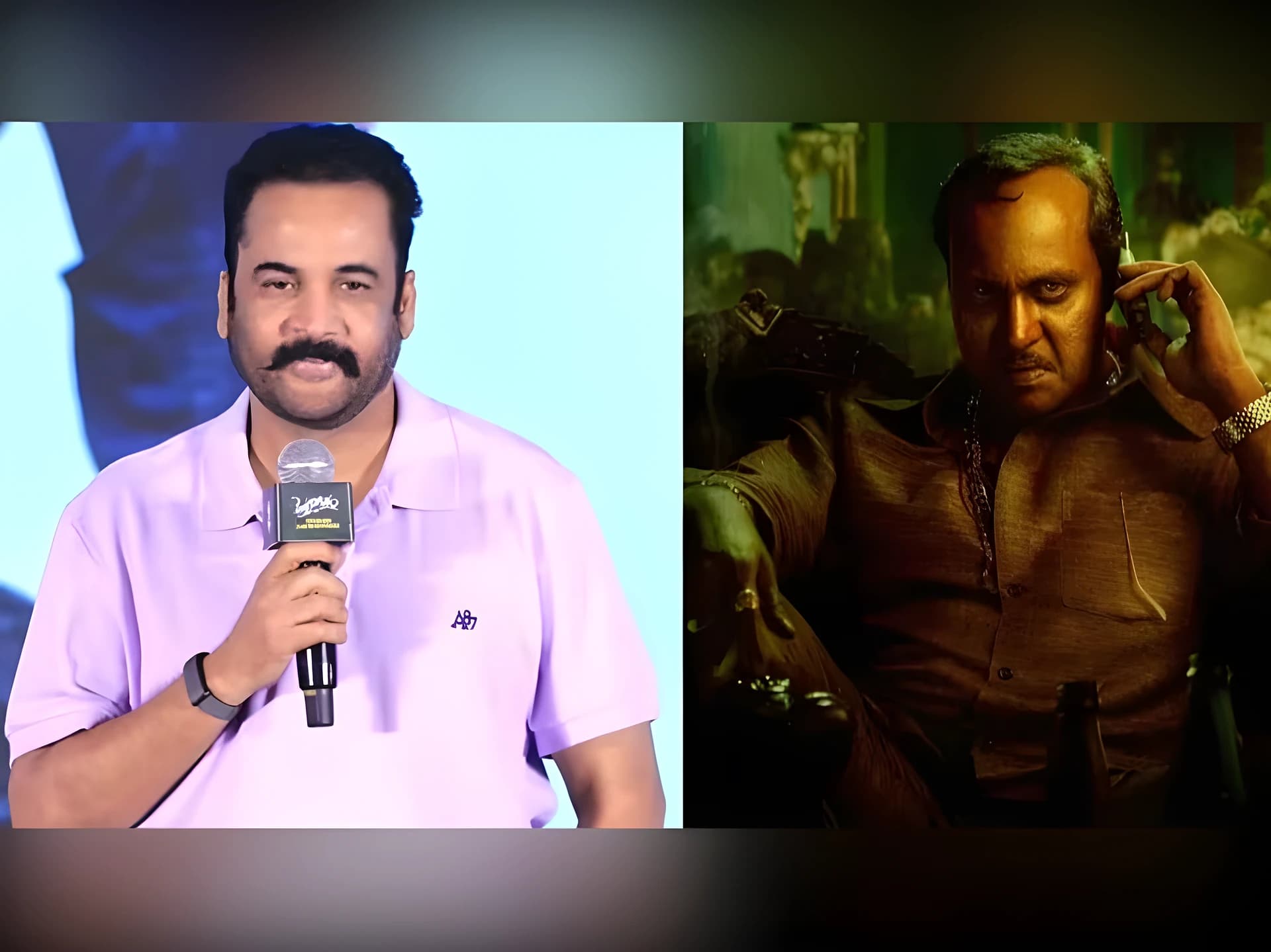 సునీల్ కంటే ముందు ఆ క్యారెక్టర్ నాదే : శివాజీ