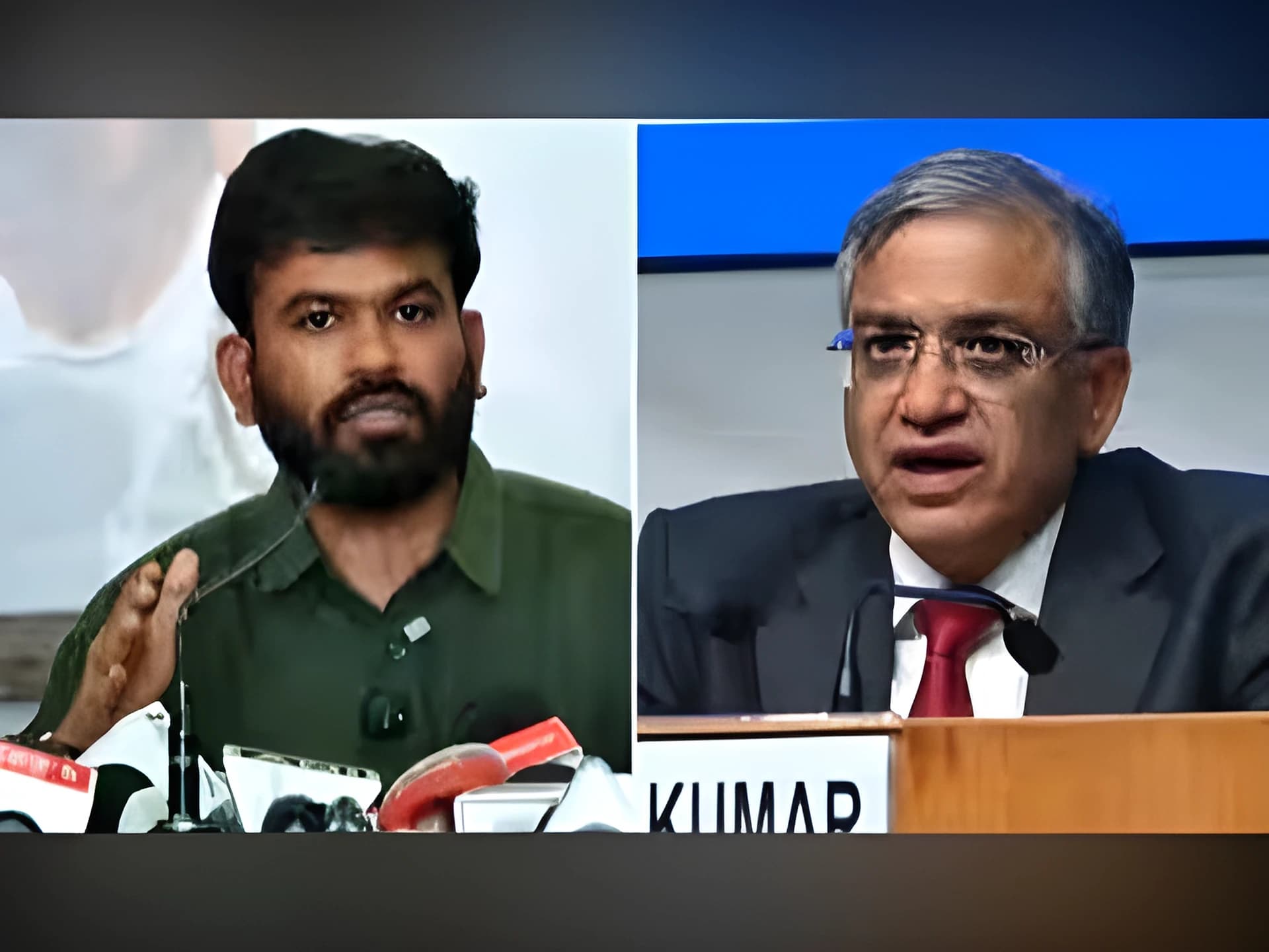 48 గంటల్లో రాజీనామా.. CECకు CJP వార్నింగ్!