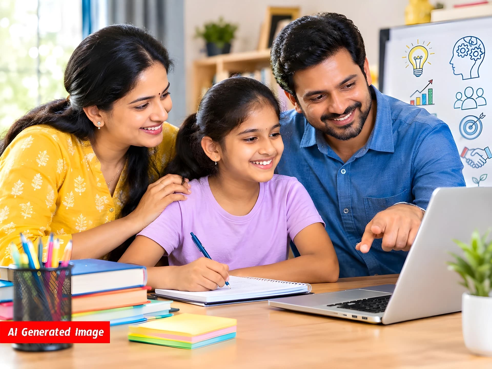 పేరెంట్స్ మీ పిల్లలకు ఇవి తప్పక నేర్పించండి
