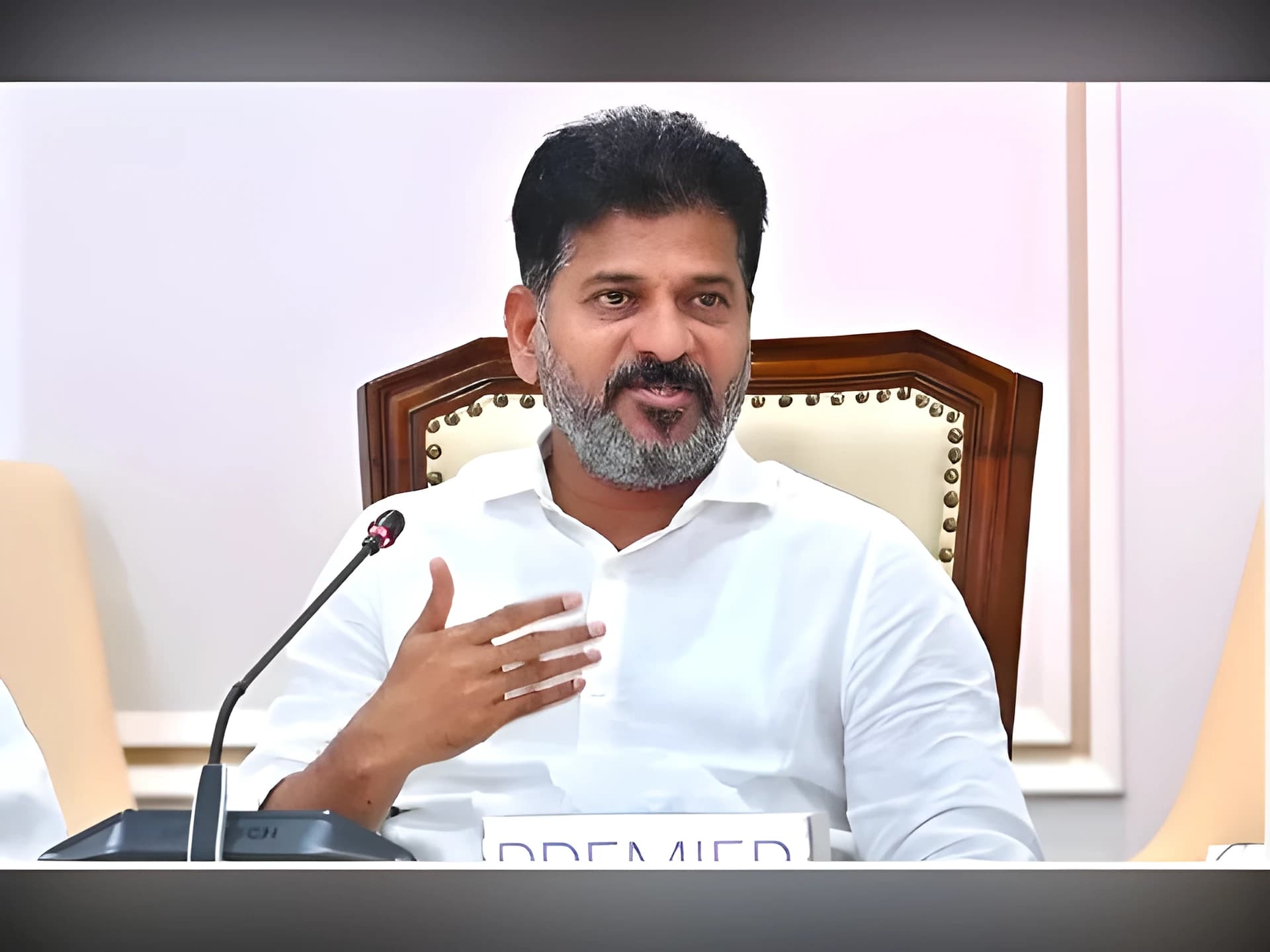 ఈ నెల 29న ఢీల్లీకి సీఎం